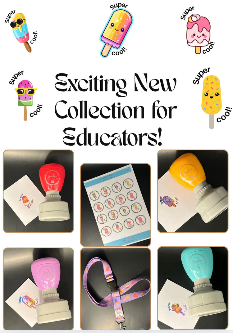Popsicle-collection The Teacher Collective