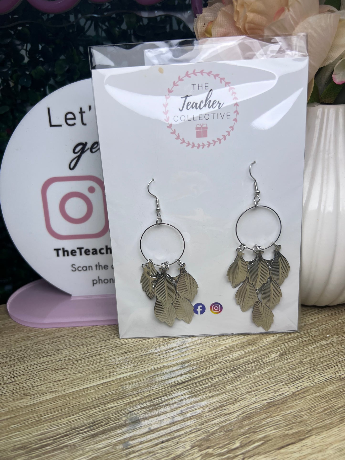 Fashion earrings