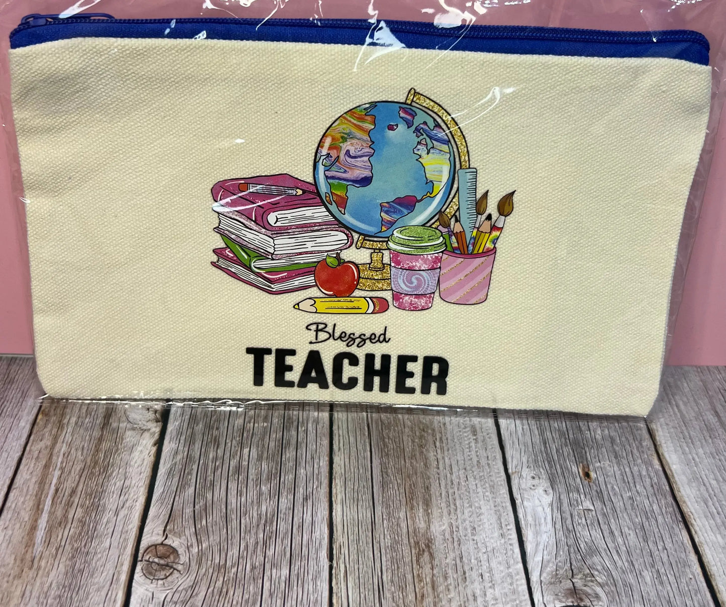 Small canvas case The Teacher Collective