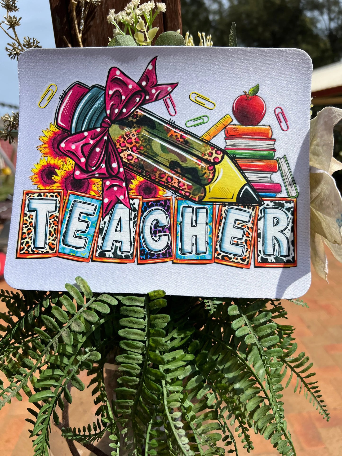 Mouse Pad The Teacher Collective