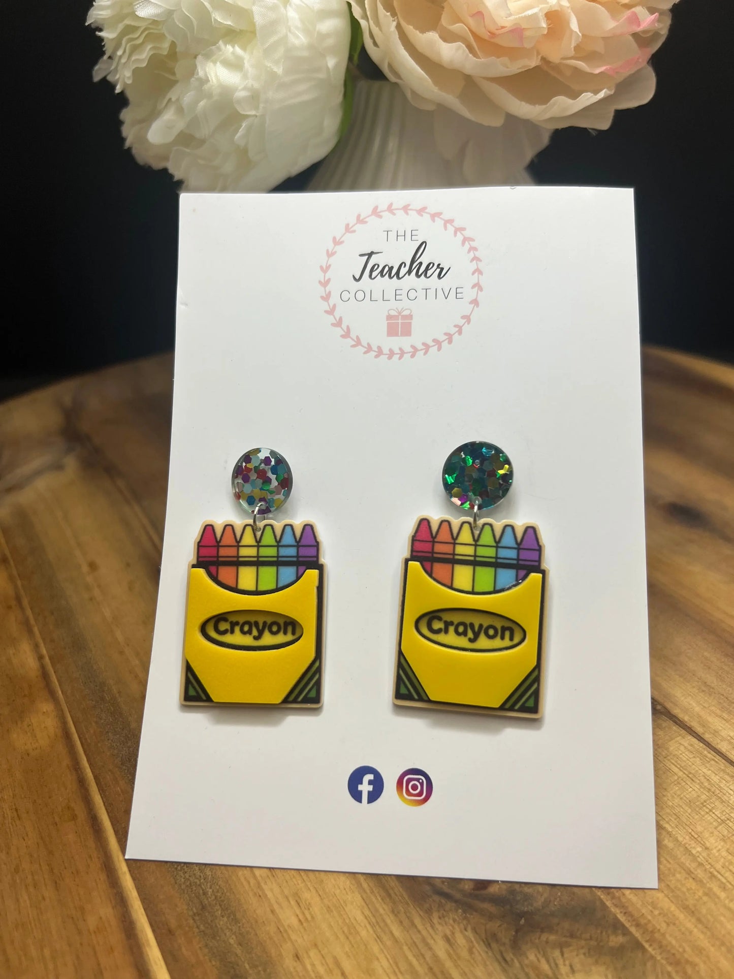 Earrings The Teacher Collective
