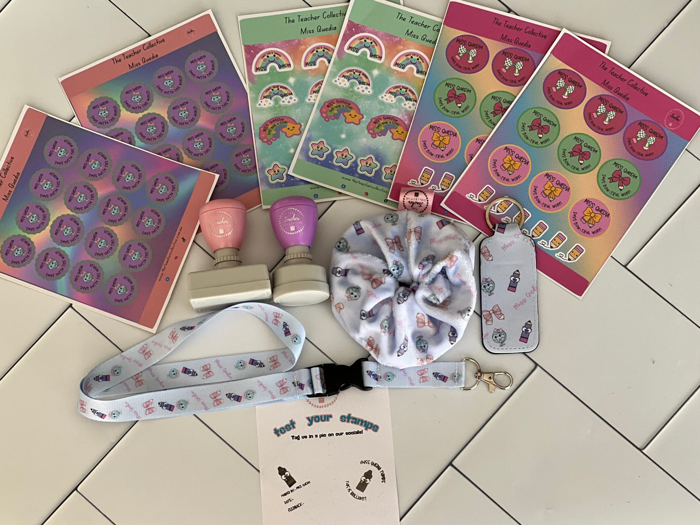 The Ultimate Teacher Gift Box