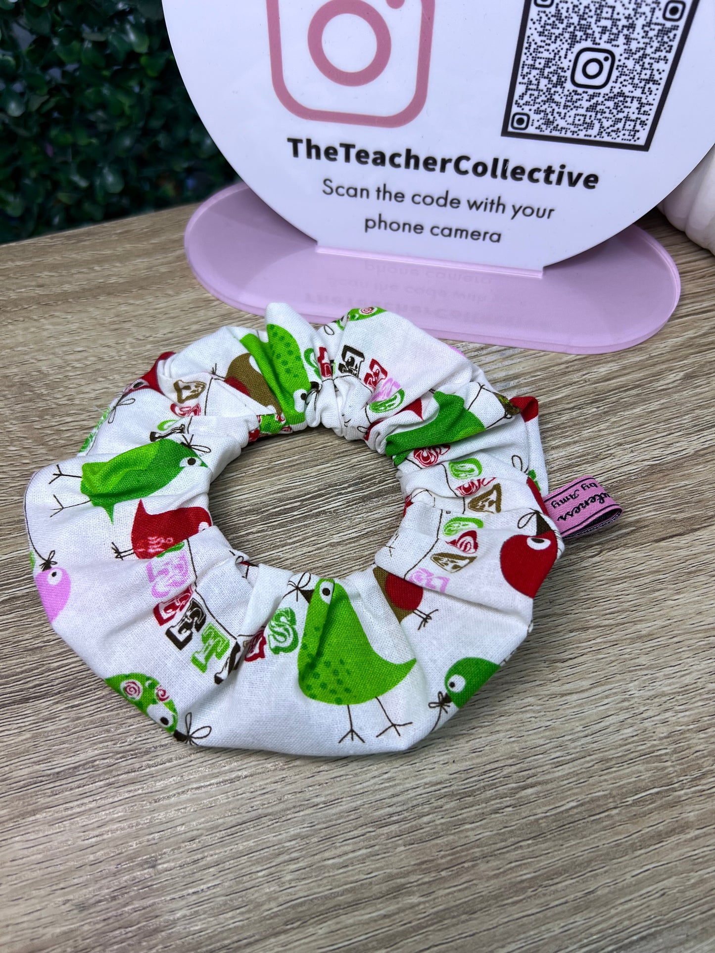 Scrunchie - Christmas