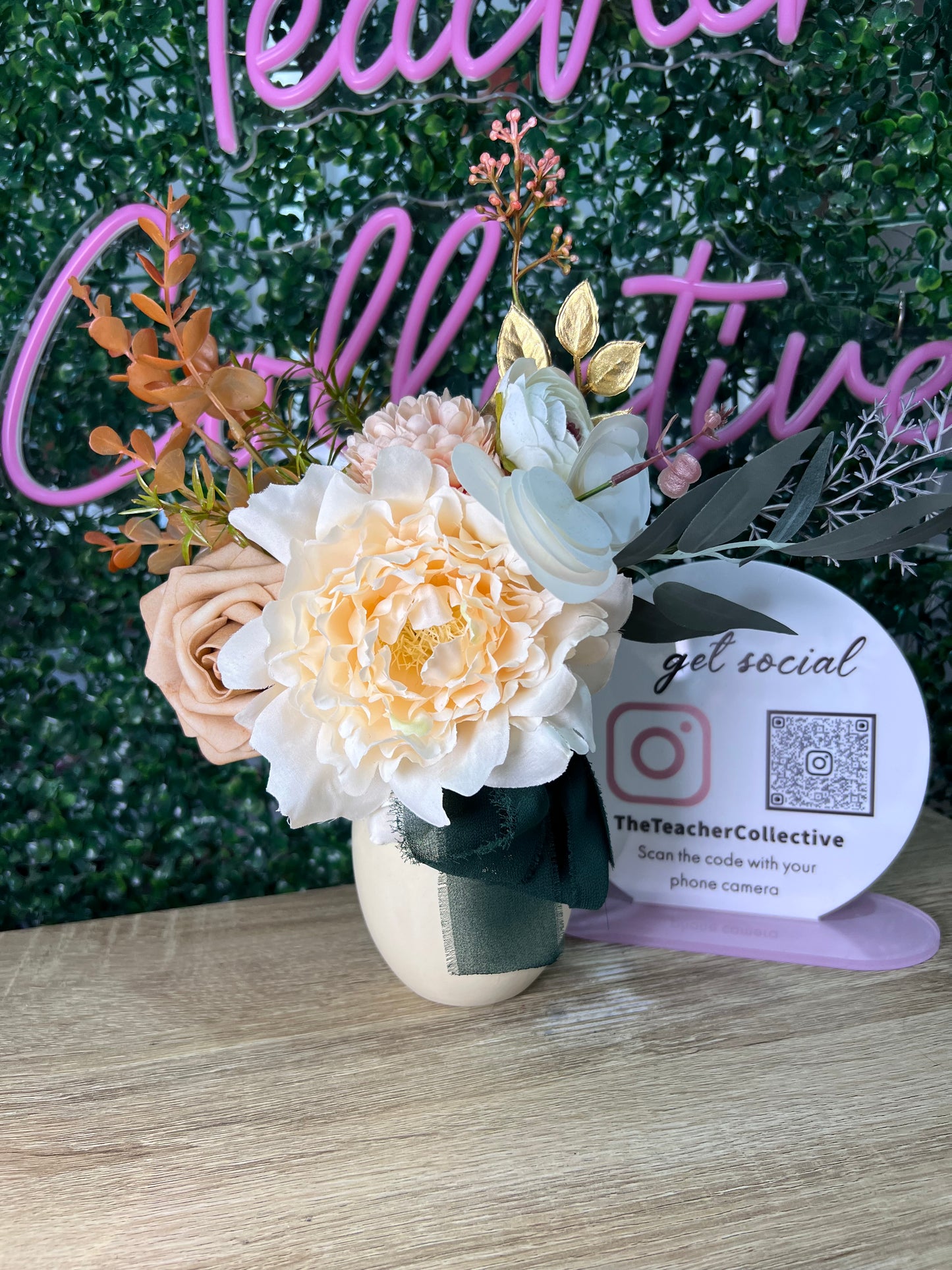 Small vase