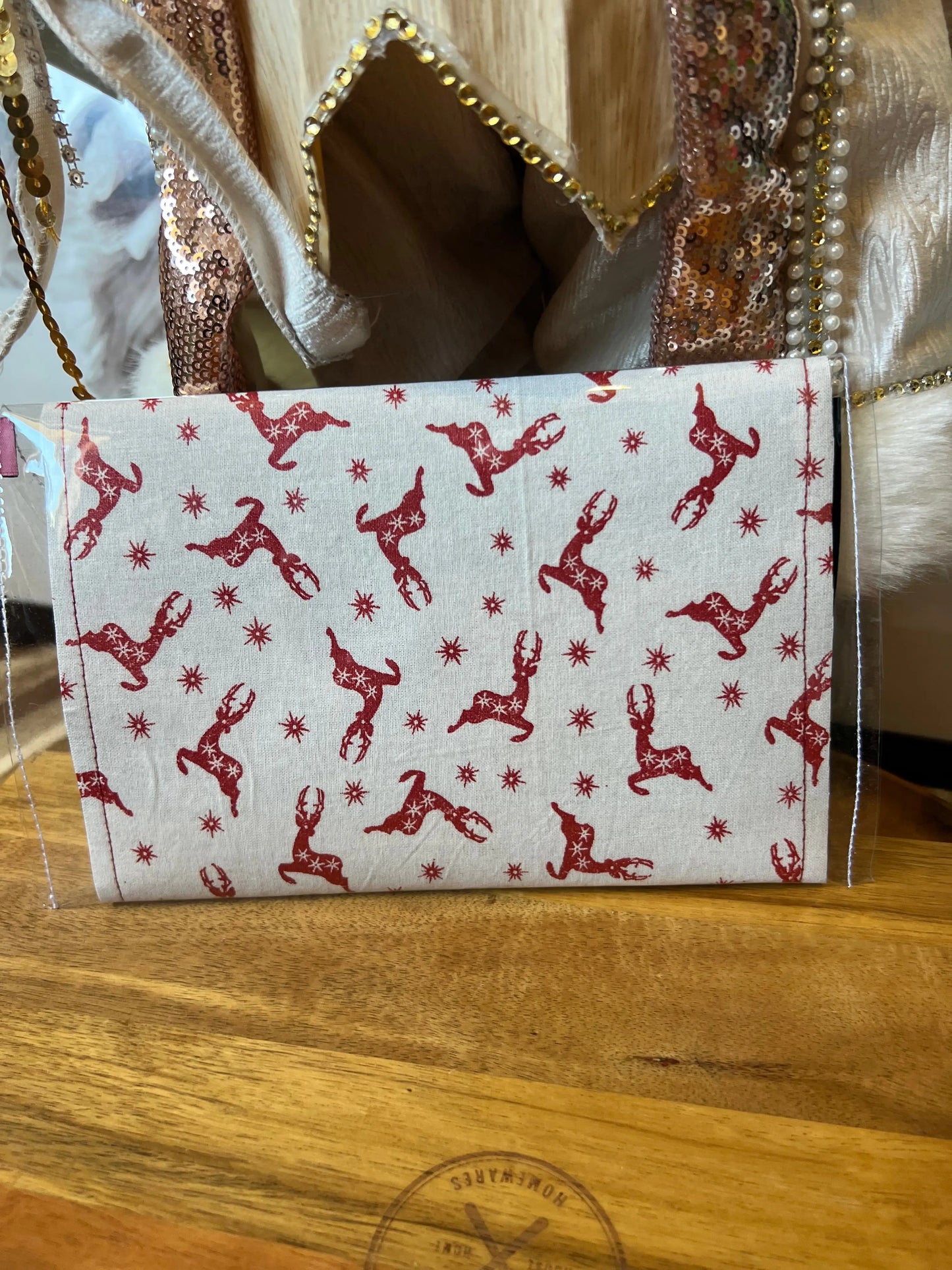 Christmas Clutch The Teacher Collective