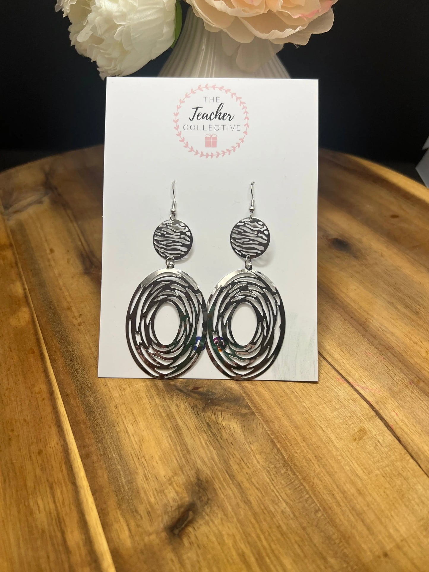 Earrings The Teacher Collective