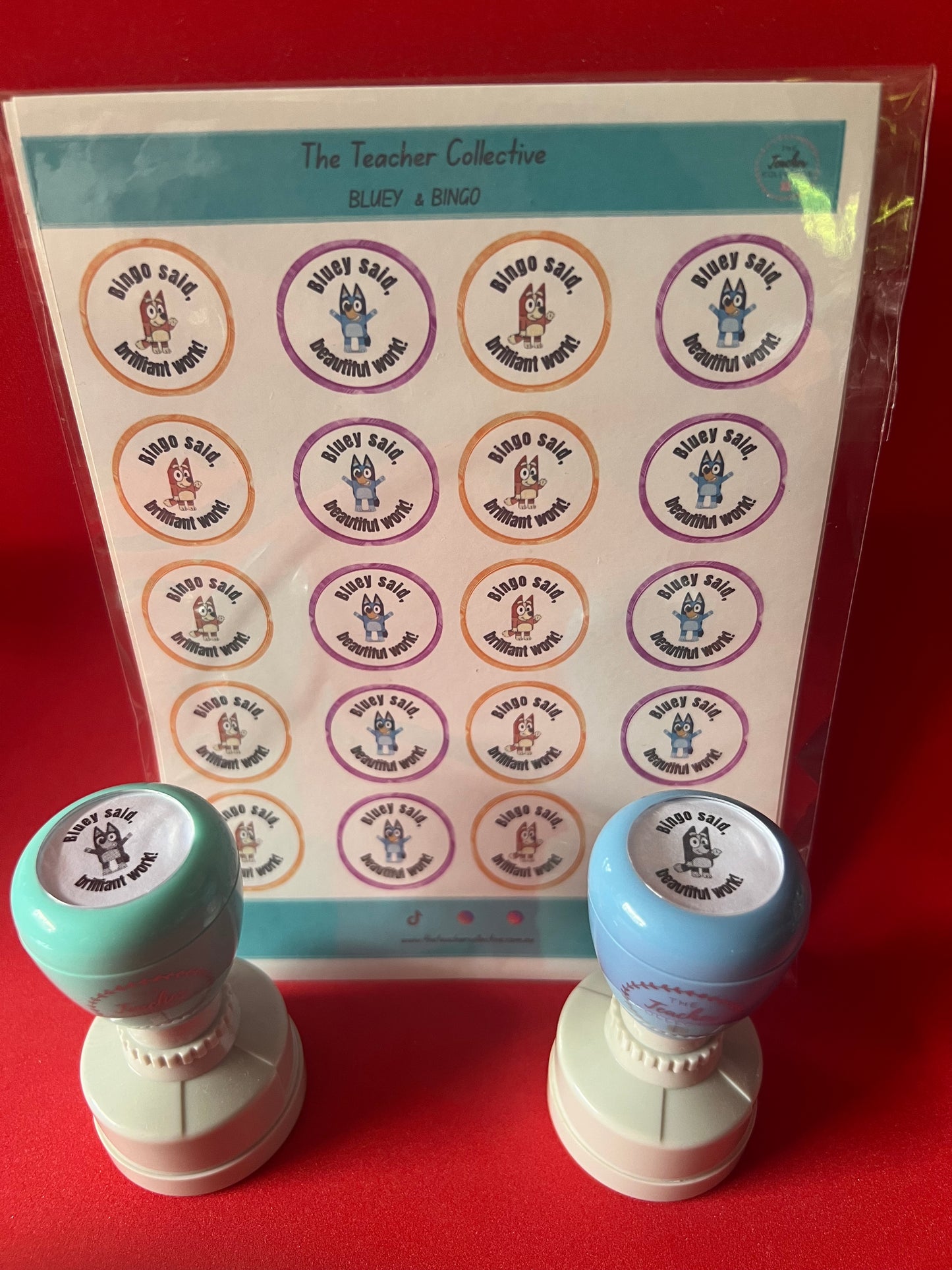 End-of-year teacher bundle