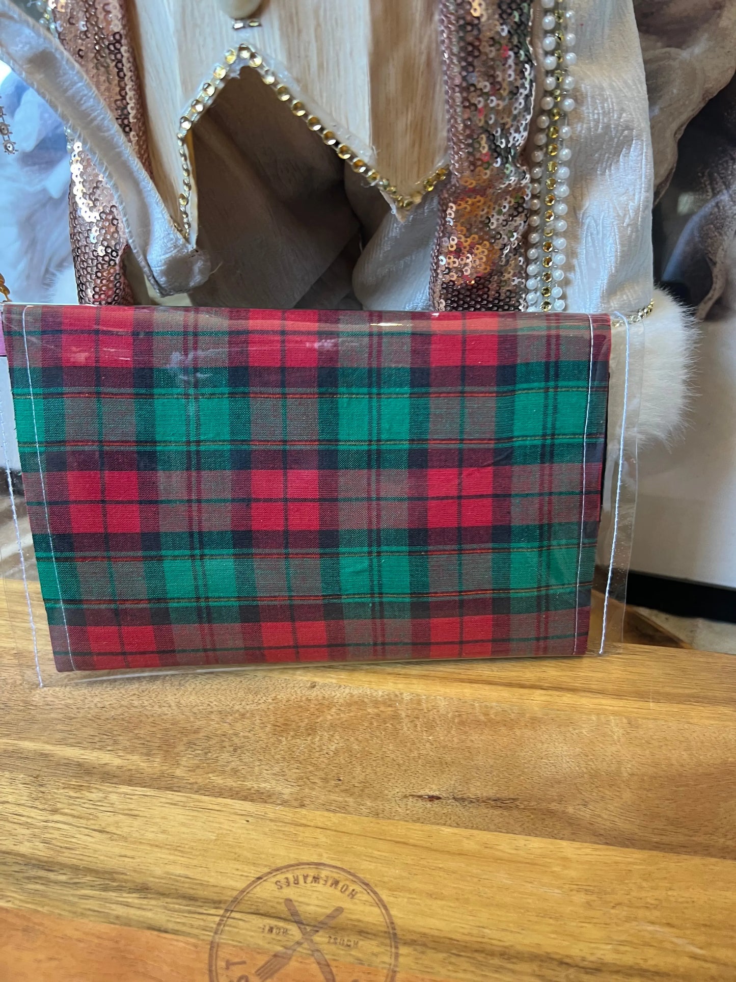 Christmas Clutch The Teacher Collective