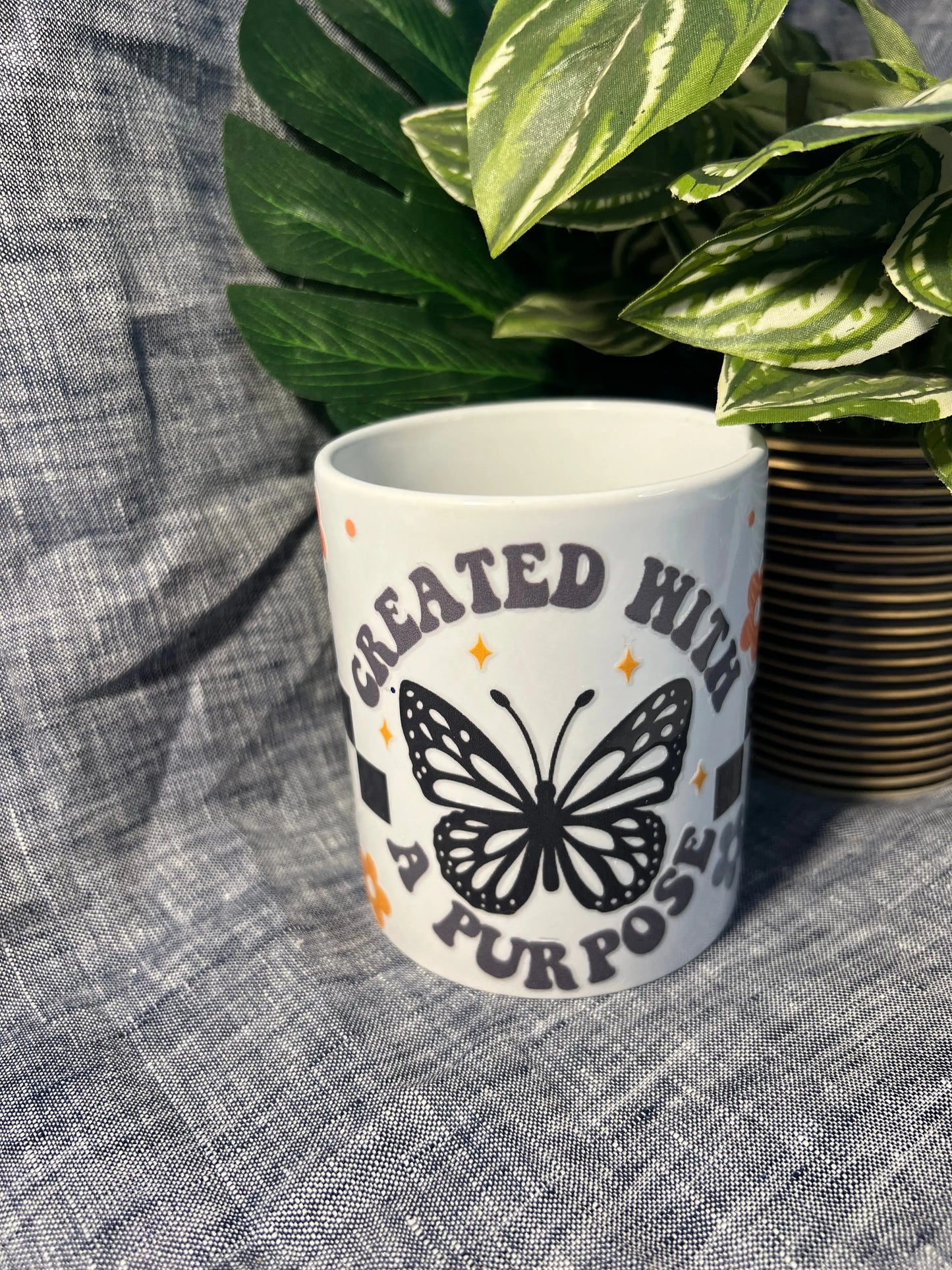 12oz coffee mug The Teacher Collective