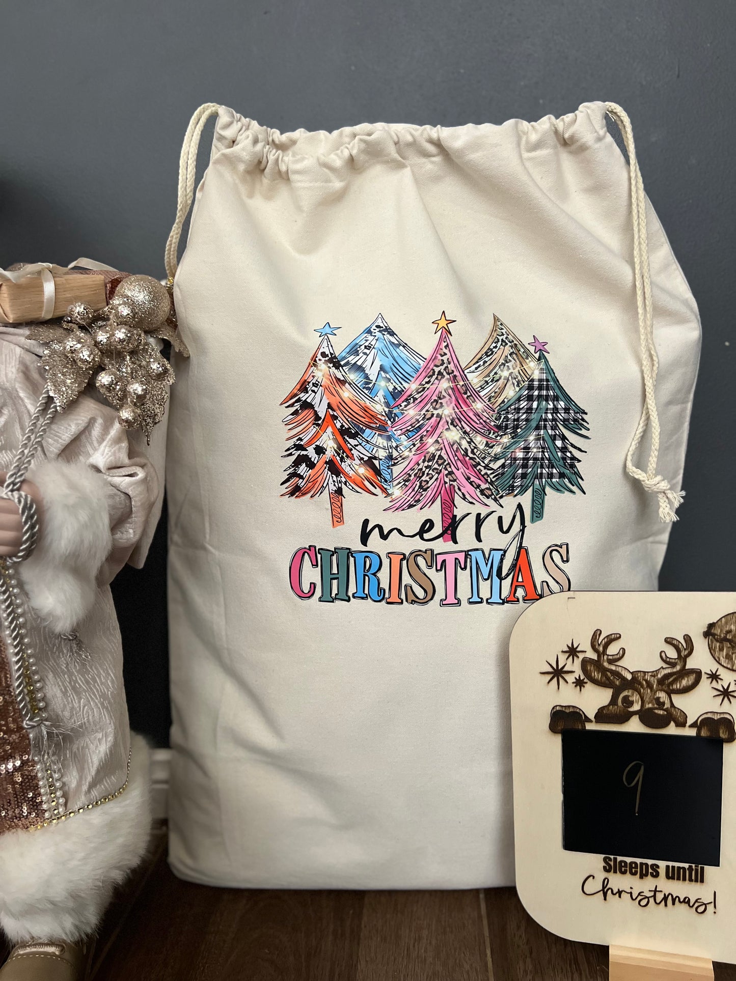 ๐ Colourful Sketch Trees โ bright, artsy and fun for the whole family