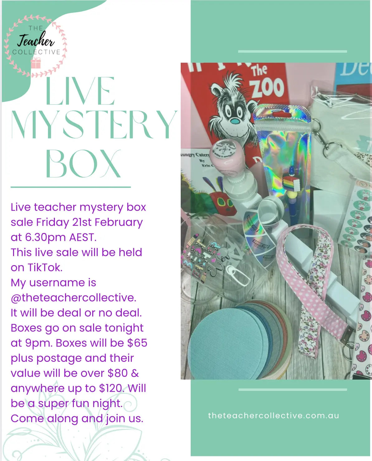 TikTok games night The Teacher Collective