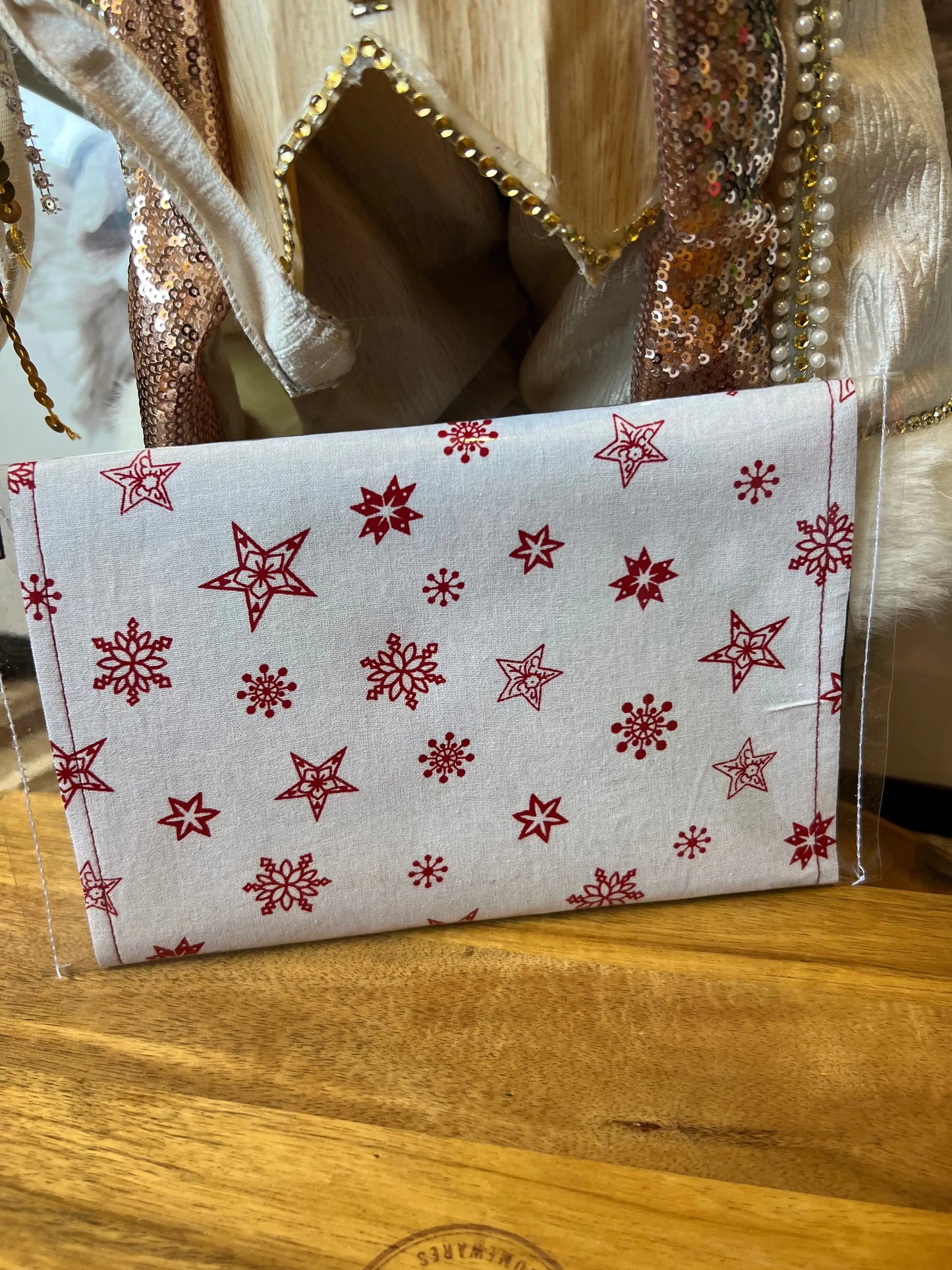 Christmas Clutch The Teacher Collective