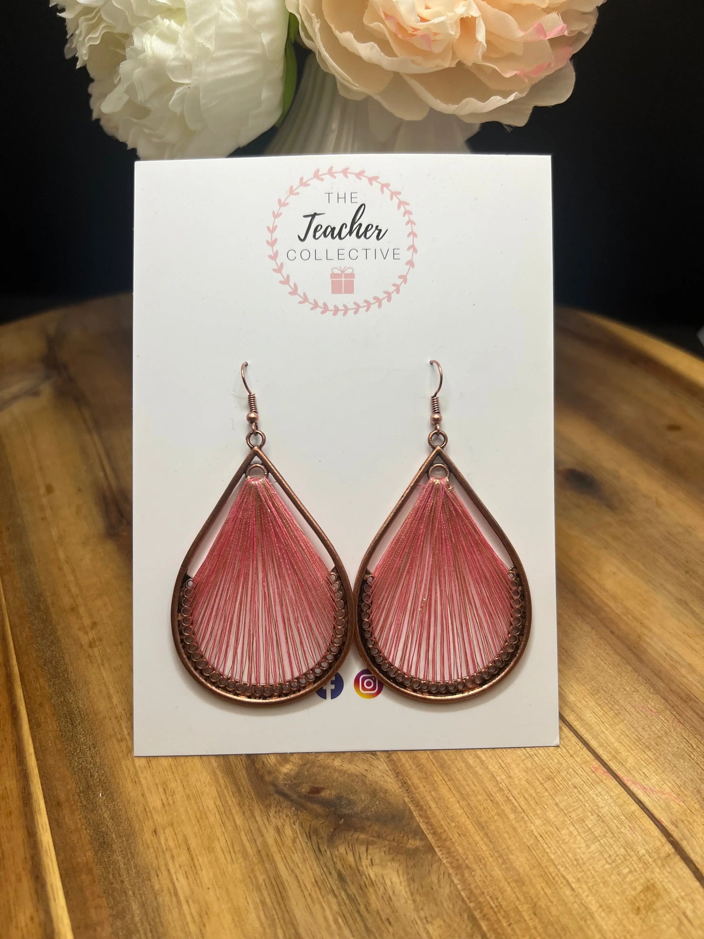 Earrings The Teacher Collective