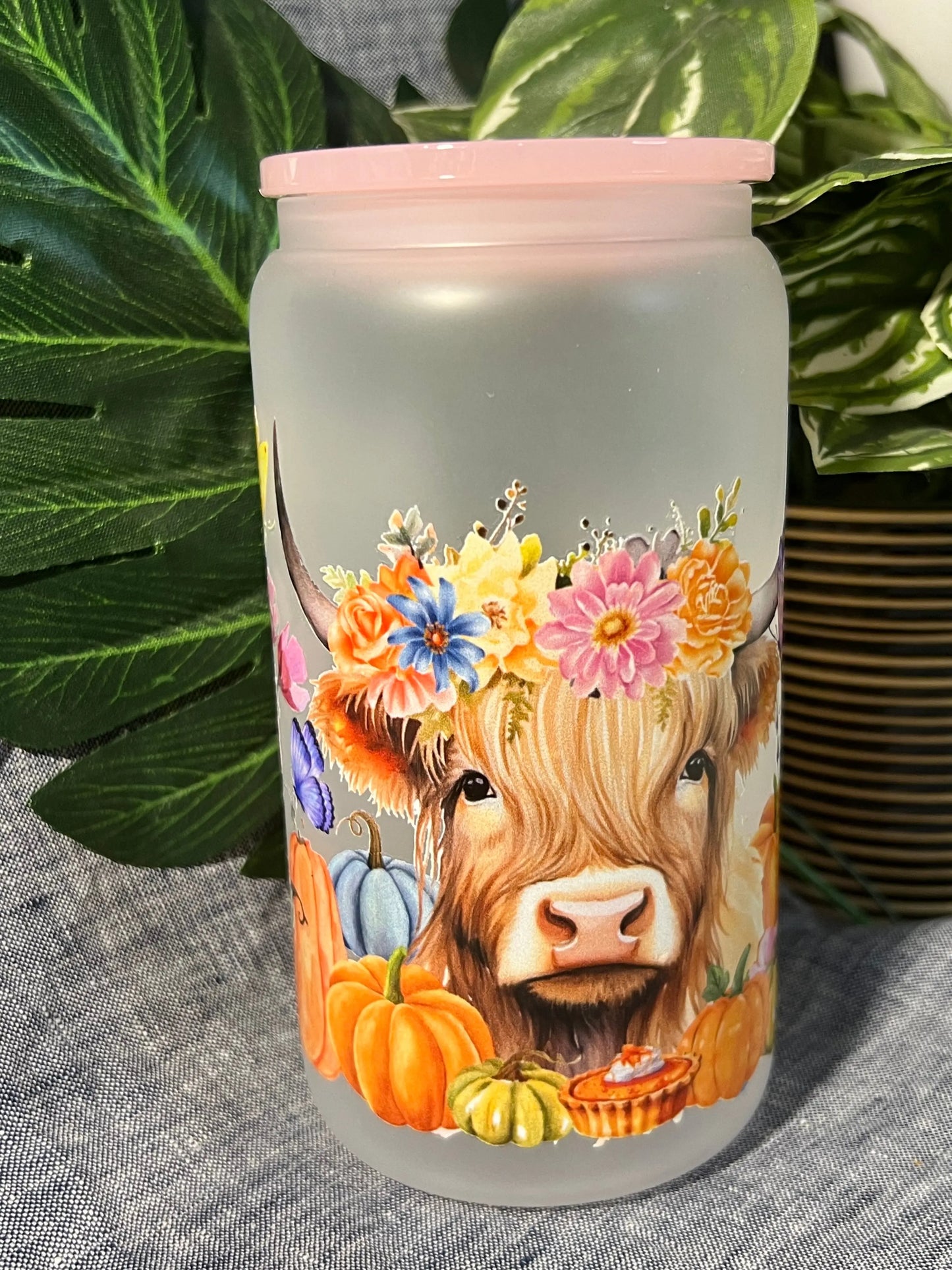 Frosted Libby The Teacher Collective