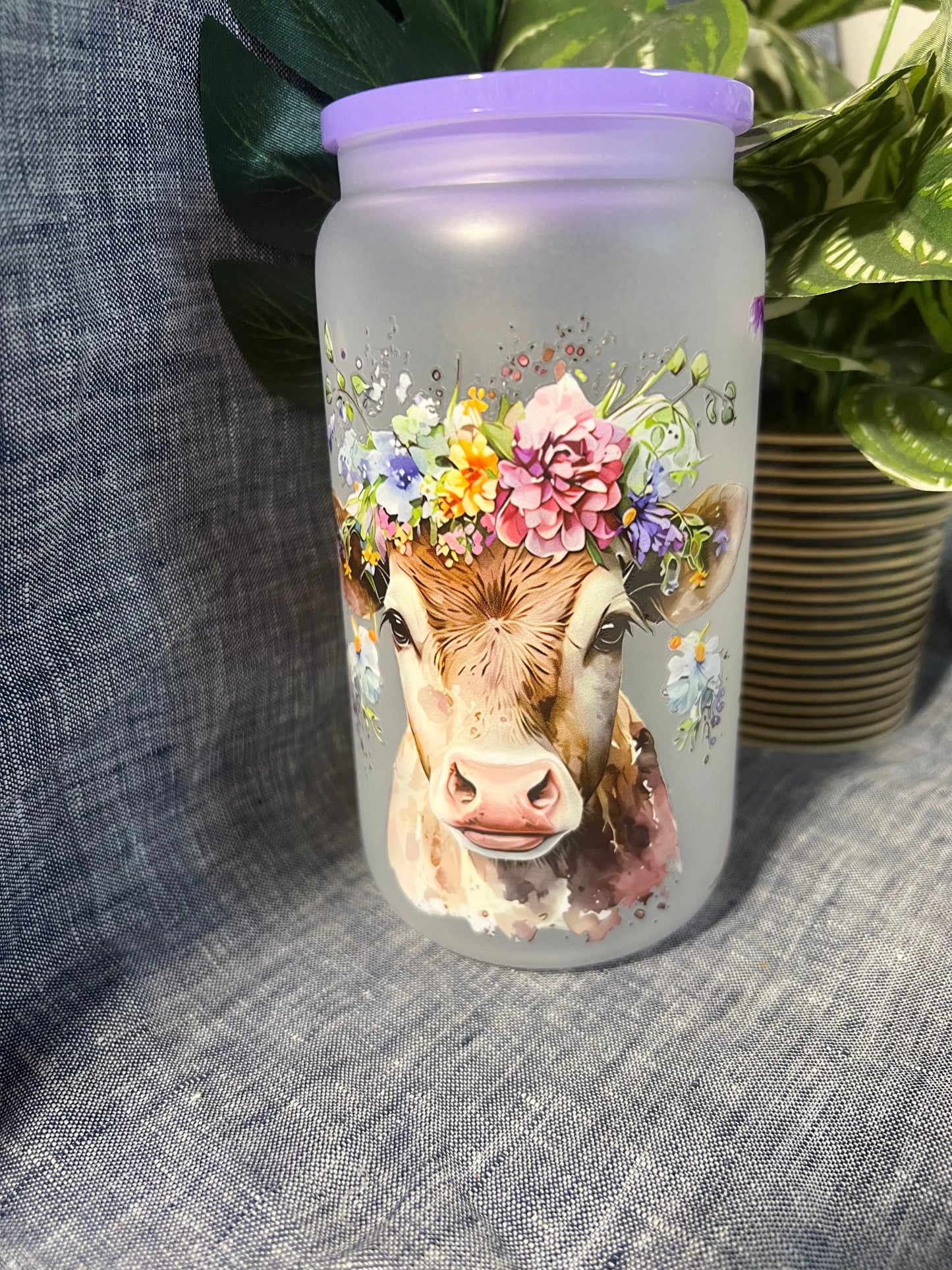 Frosted Libby The Teacher Collective