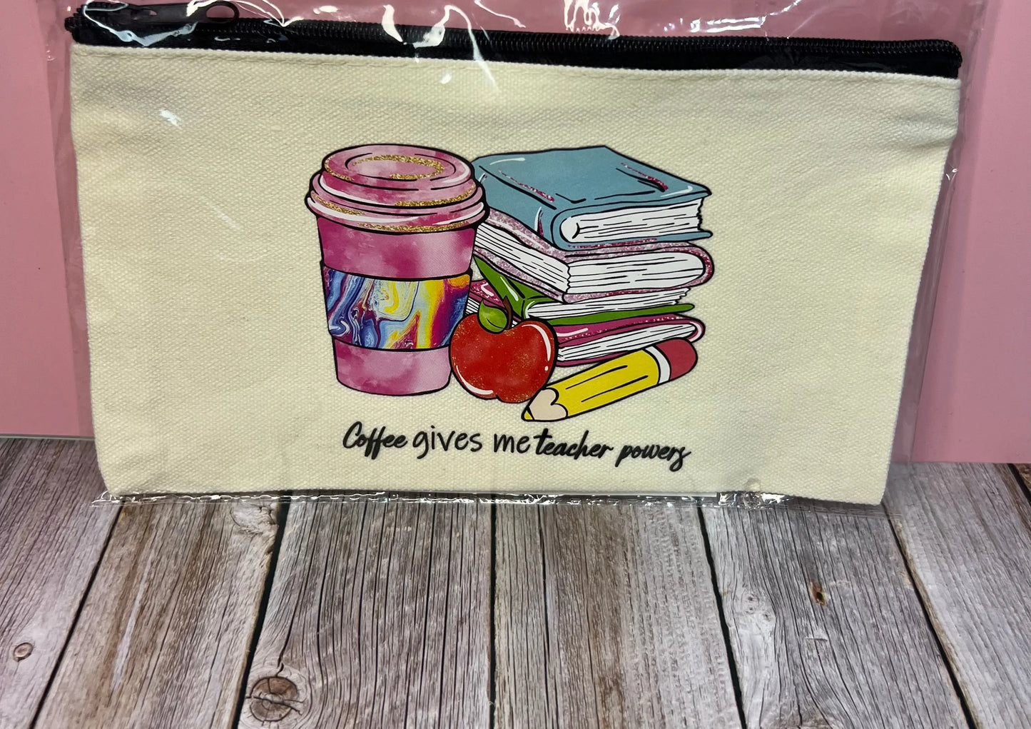 Small canvas case The Teacher Collective