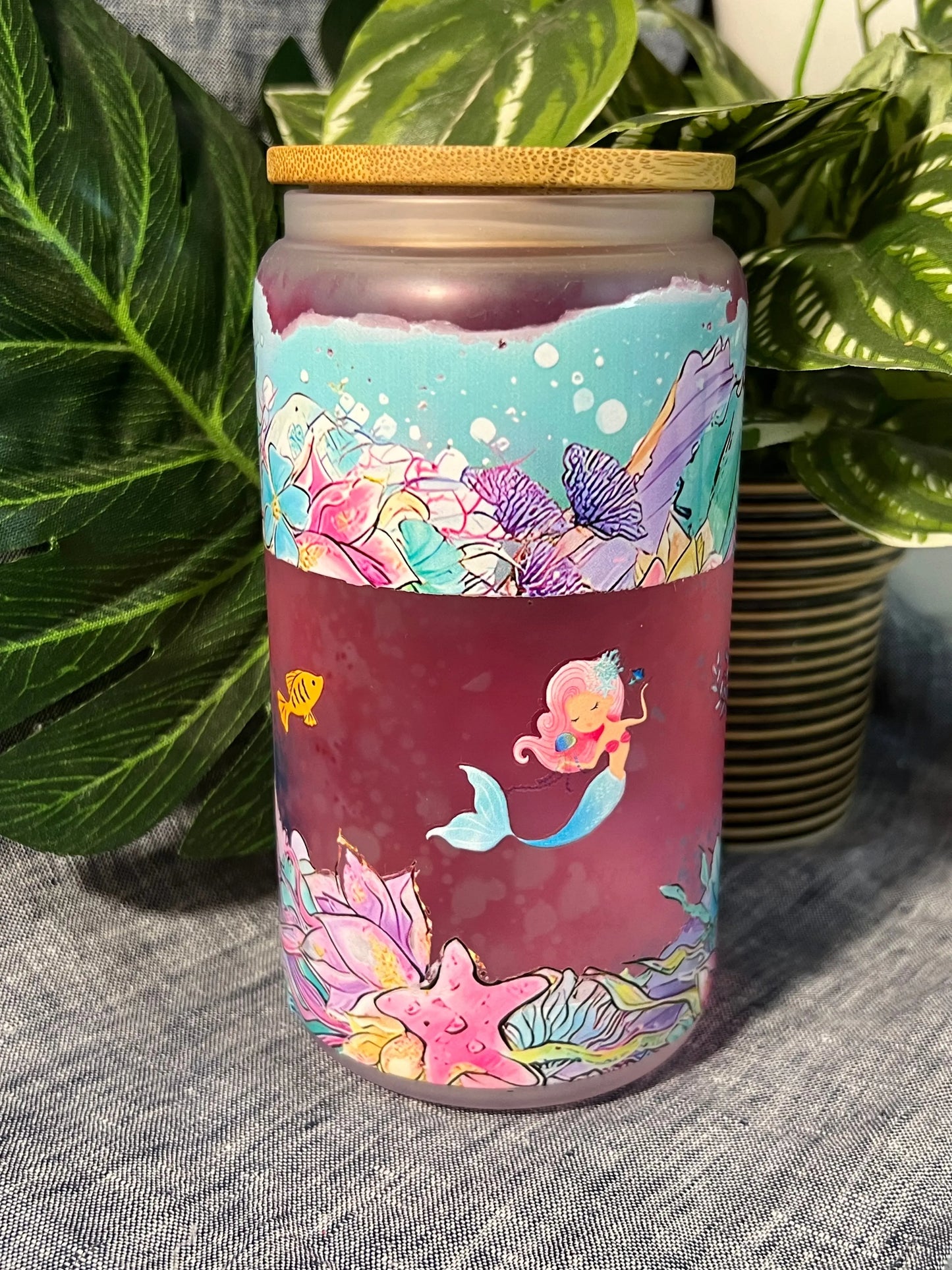 Frosted Libby The Teacher Collective