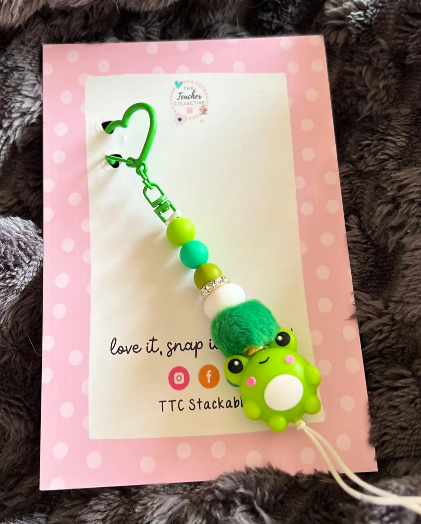 TTC Stackable’s The Teacher Collective