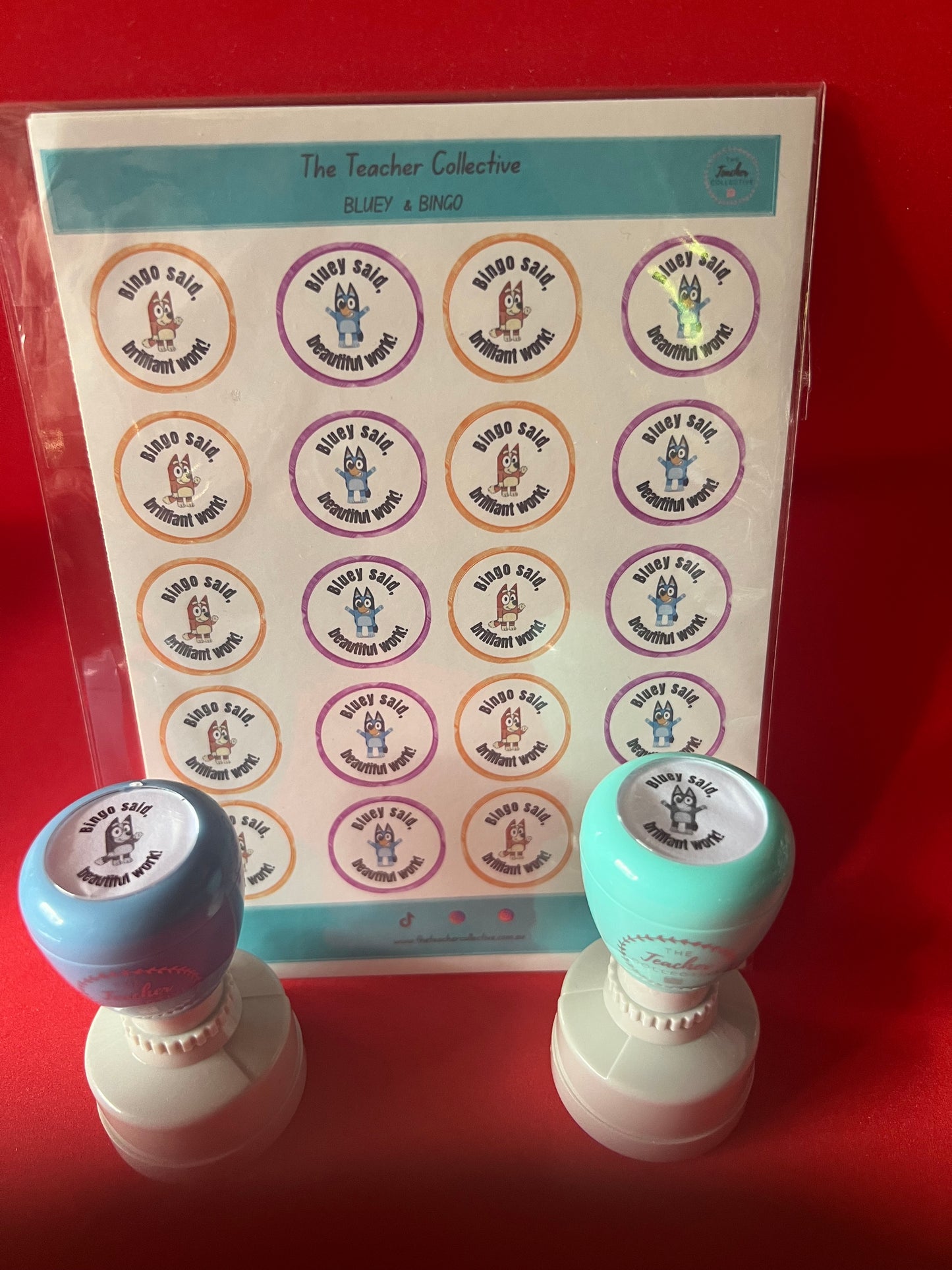 End-of-year teacher bundle