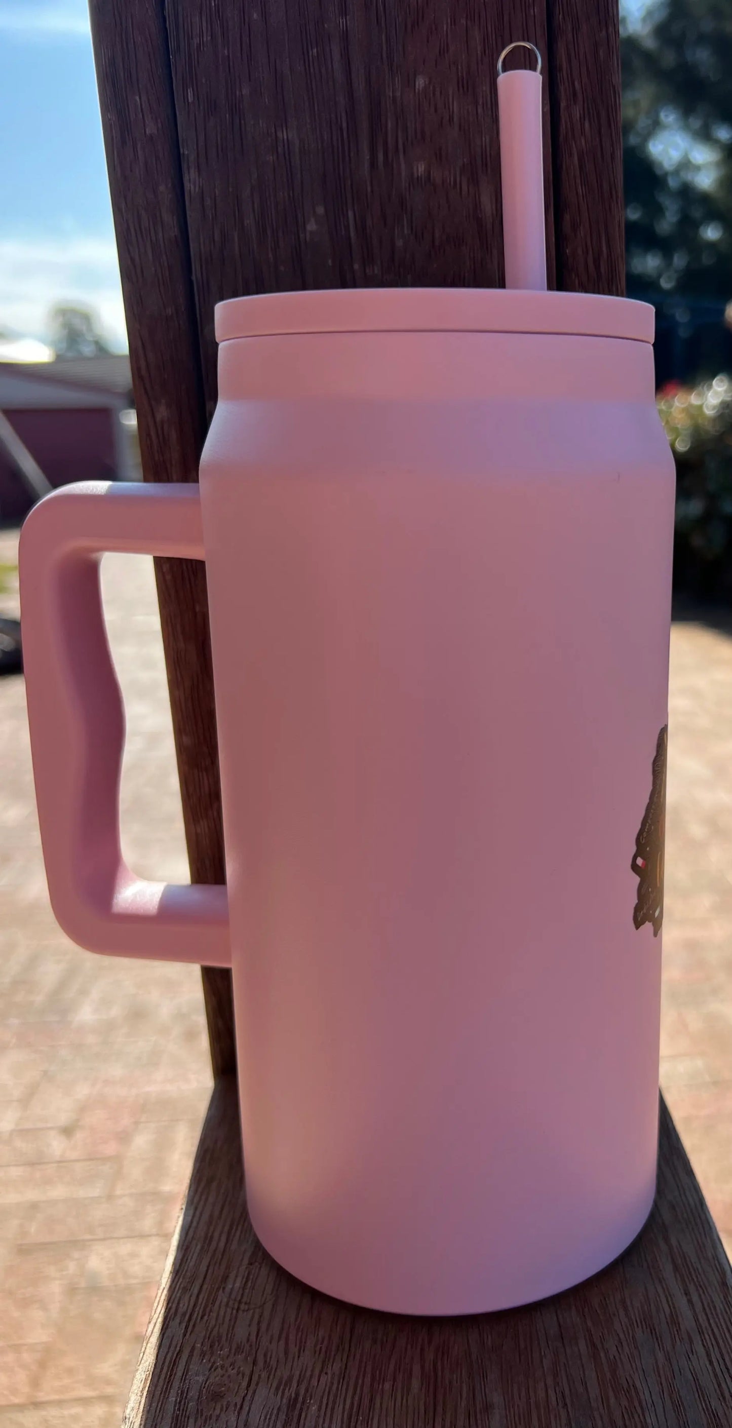 50oz stainless steel bottle The Teacher Collective