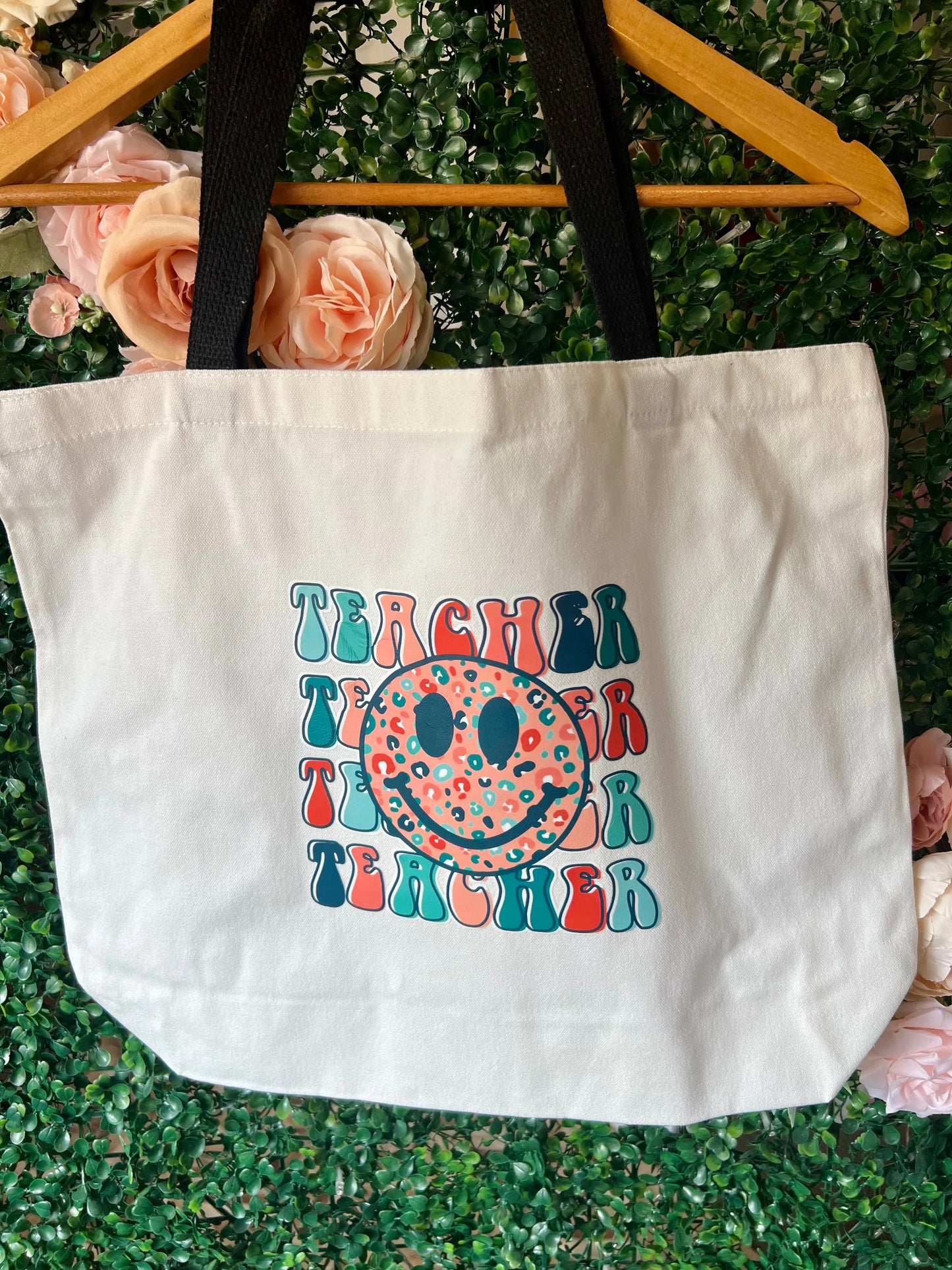 Teacher tote The Teacher Collective