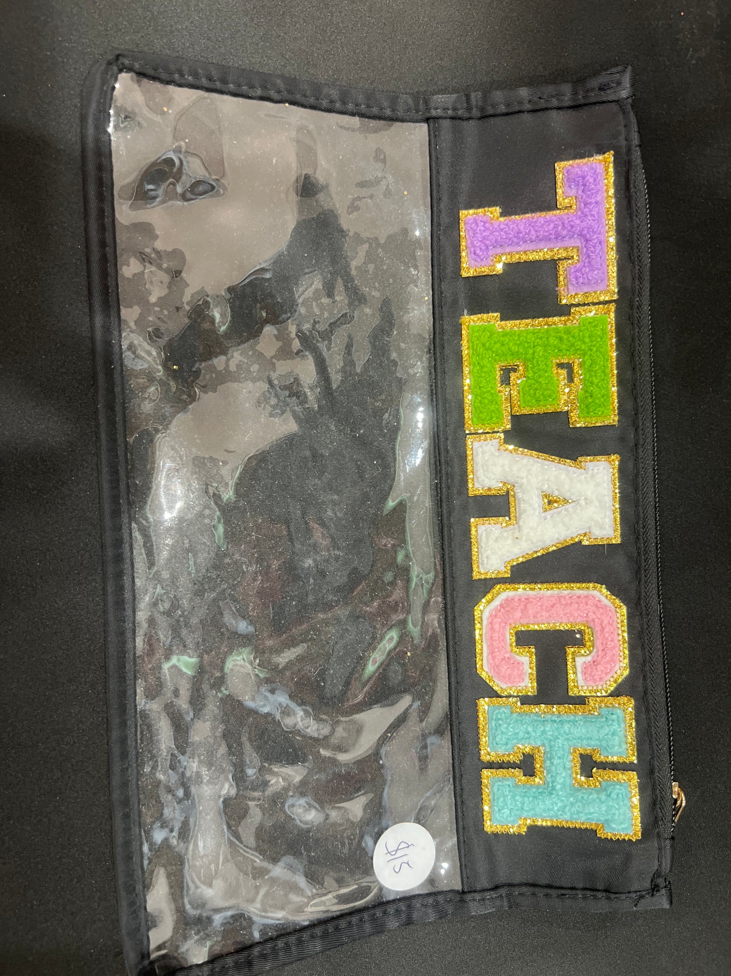 Teach pencil case