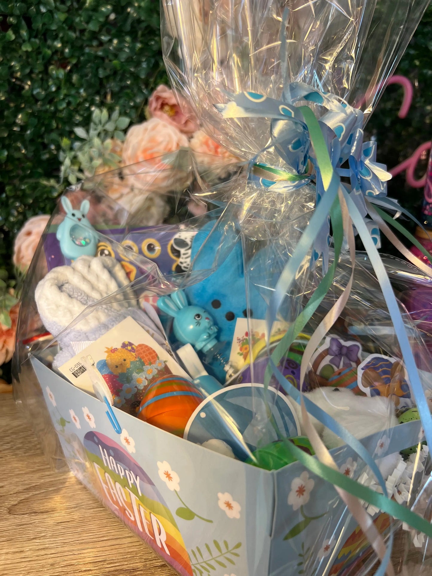 Children’s Easter basket The Teacher Collective