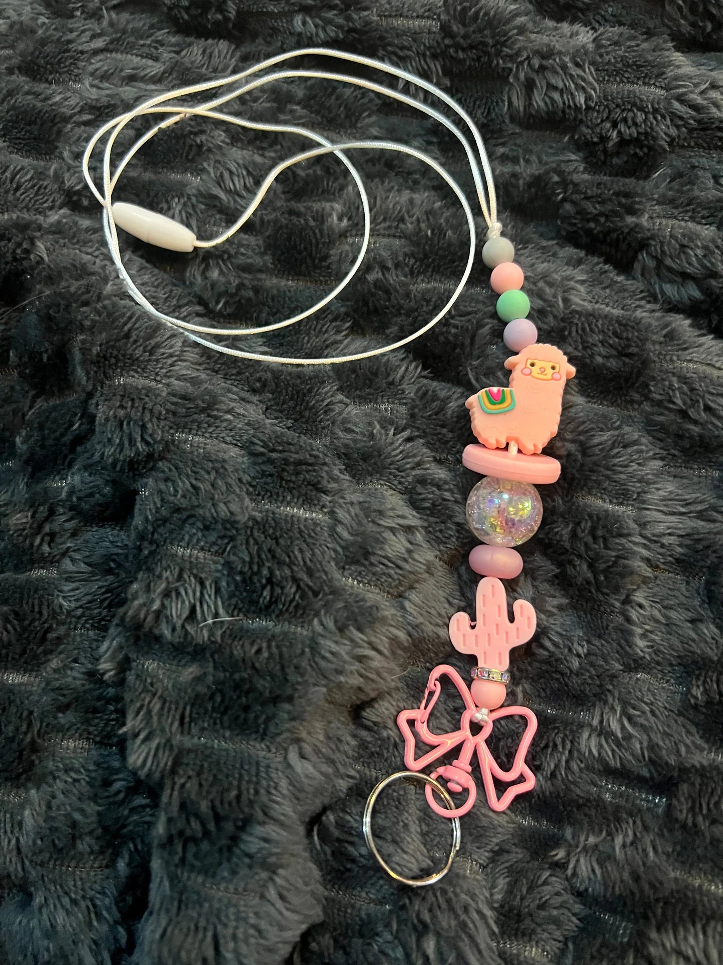 Beaded lanyard The Teacher Collective