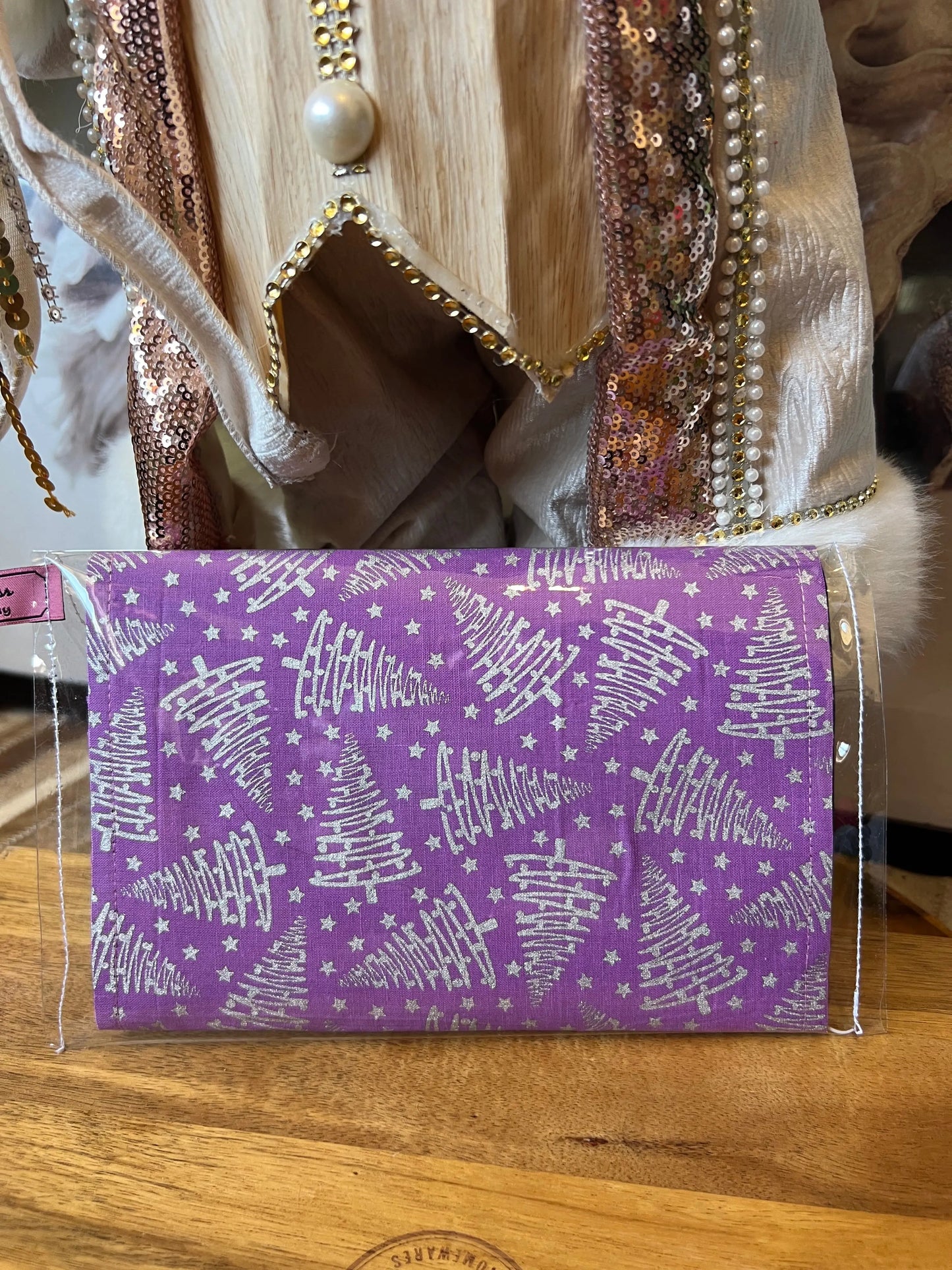 Christmas Clutch The Teacher Collective