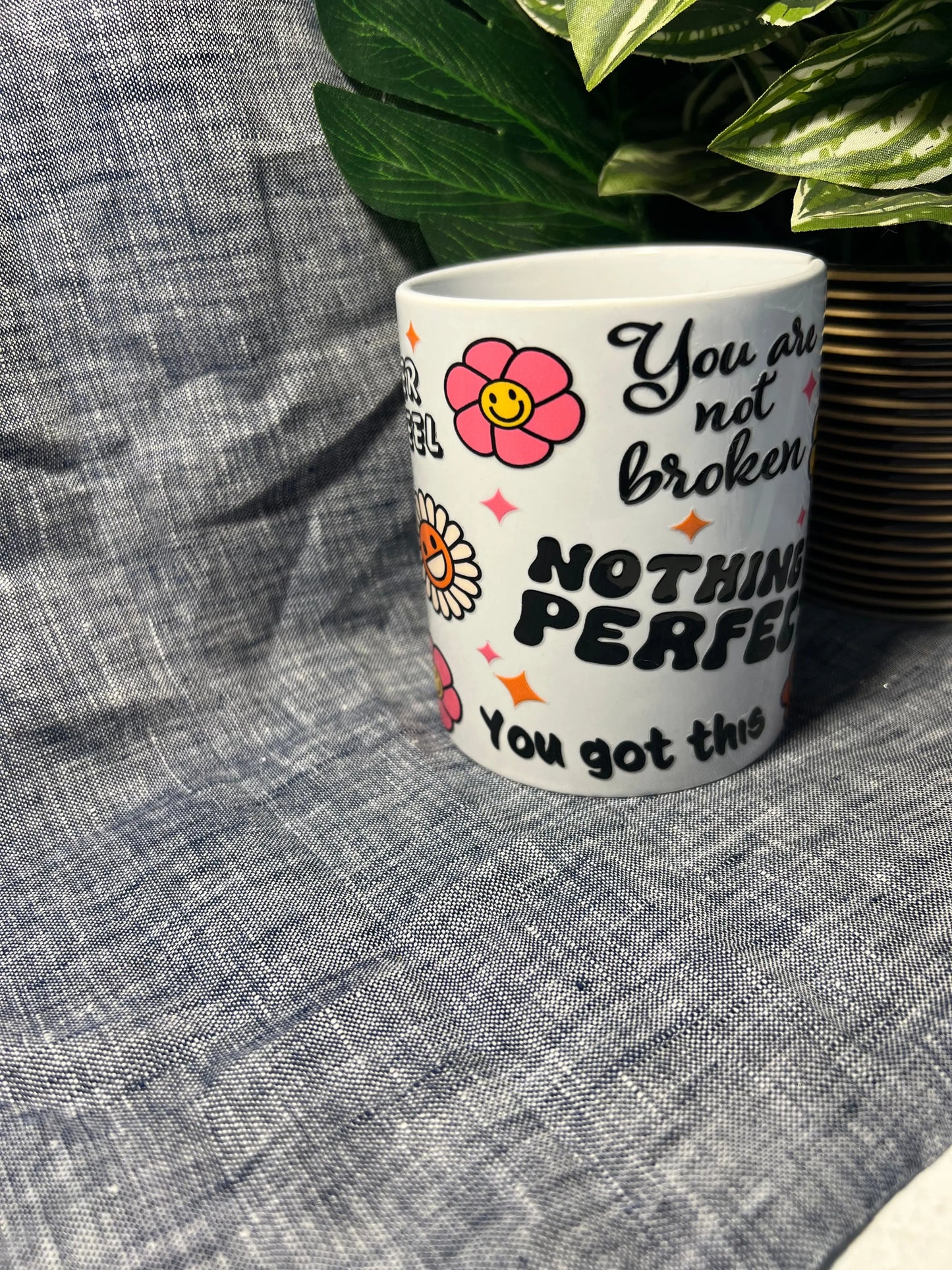 12oz coffee mug The Teacher Collective