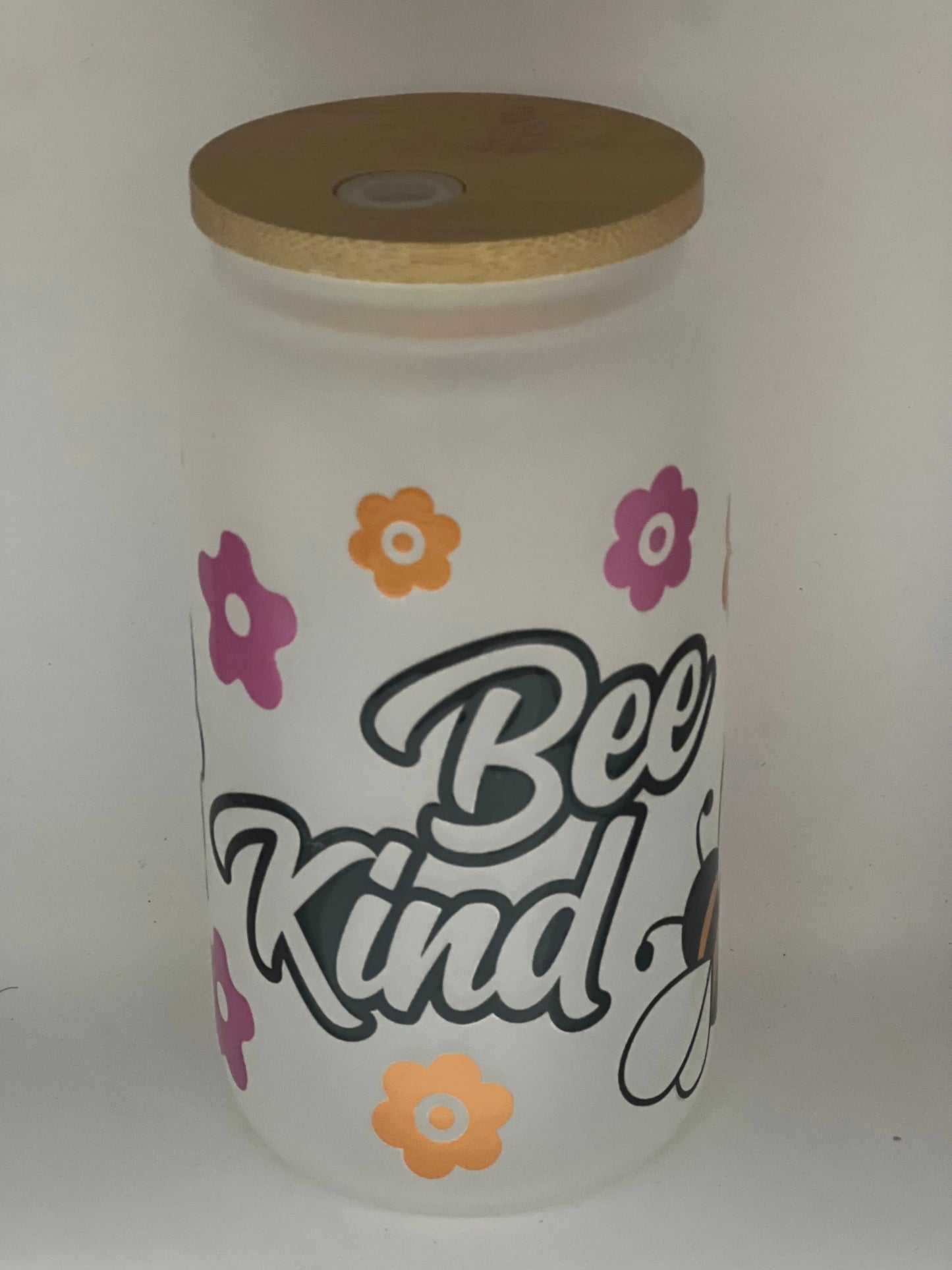 Frosted 16oz tumbler The Teacher Collective