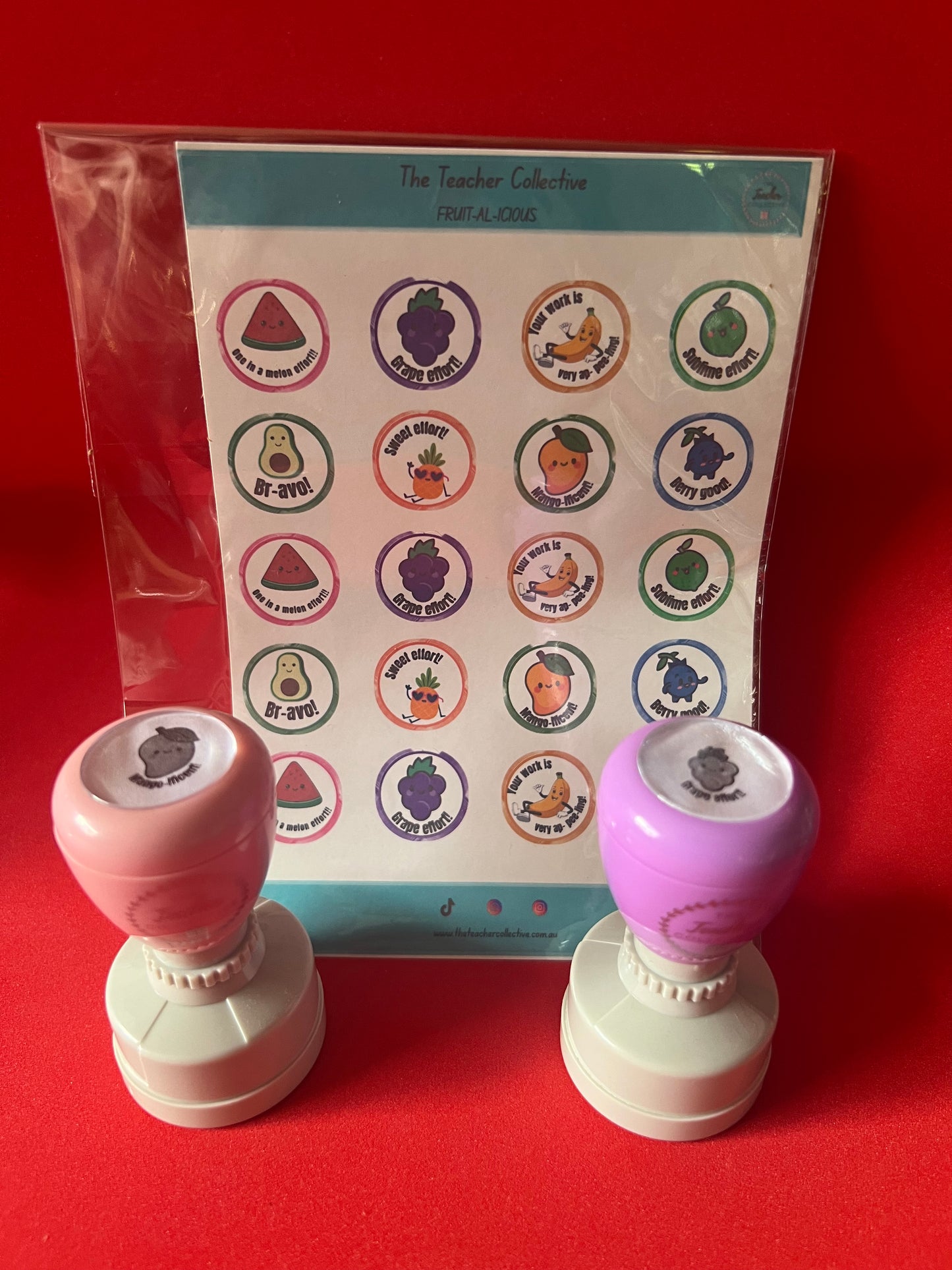 End-of-year teacher bundle