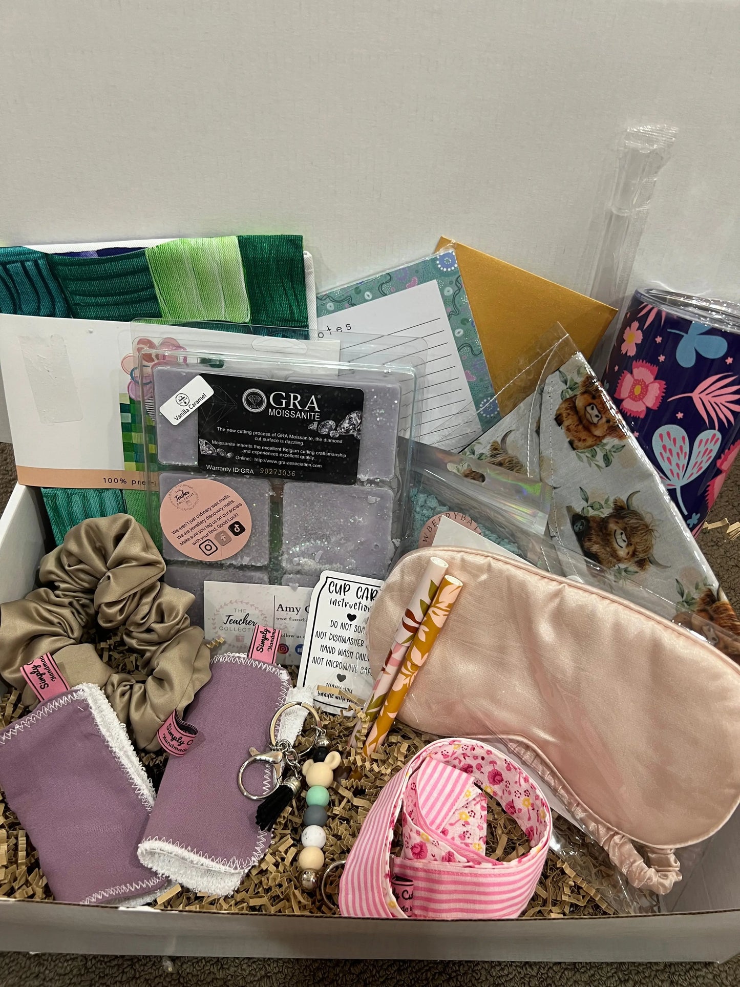 Mother’s Day box number three The Teacher Collective