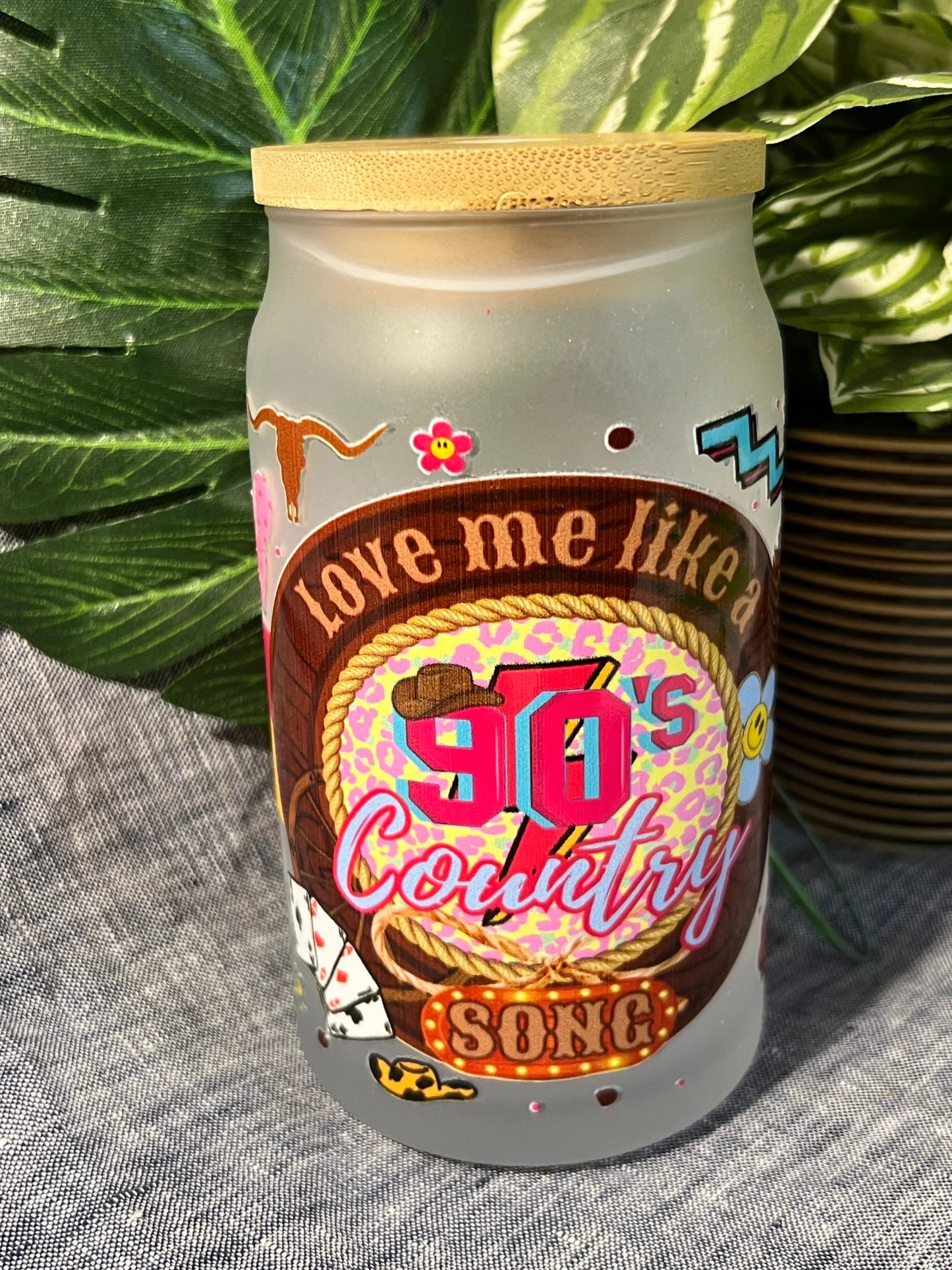 Frosted Libby The Teacher Collective