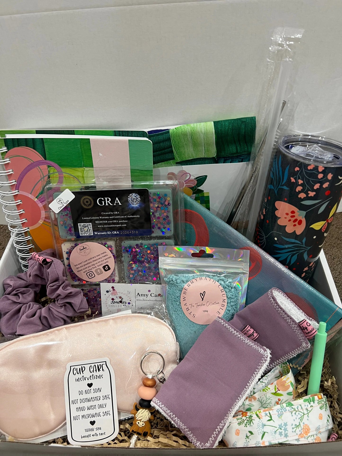 Mother’s Day box number one The Teacher Collective