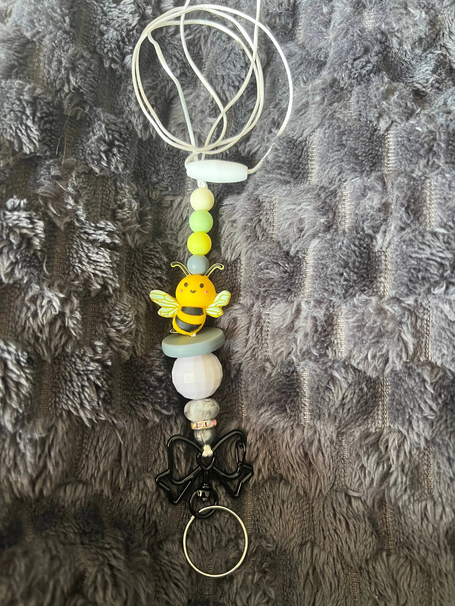 Beaded lanyard The Teacher Collective