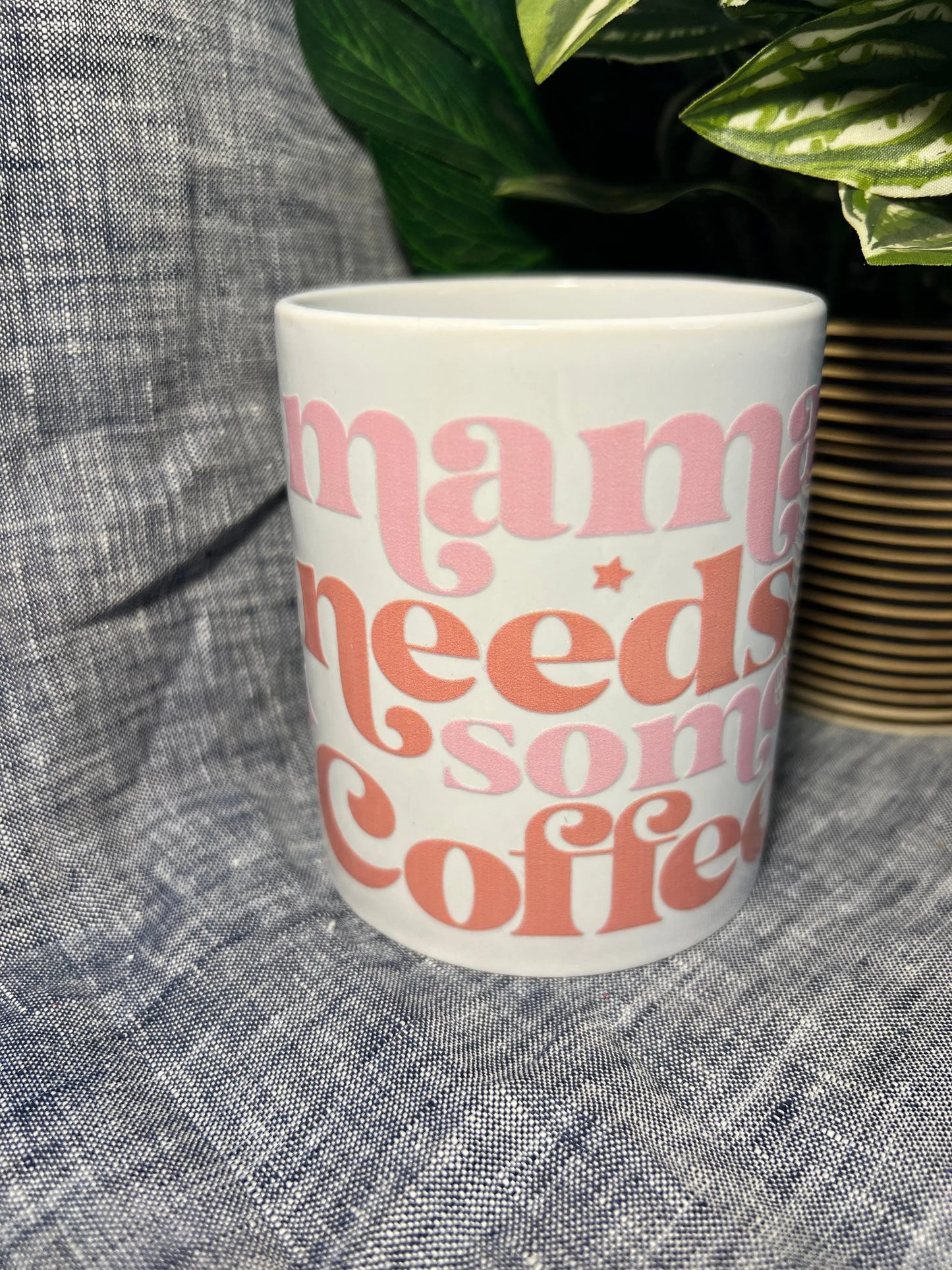 12oz coffee mug The Teacher Collective