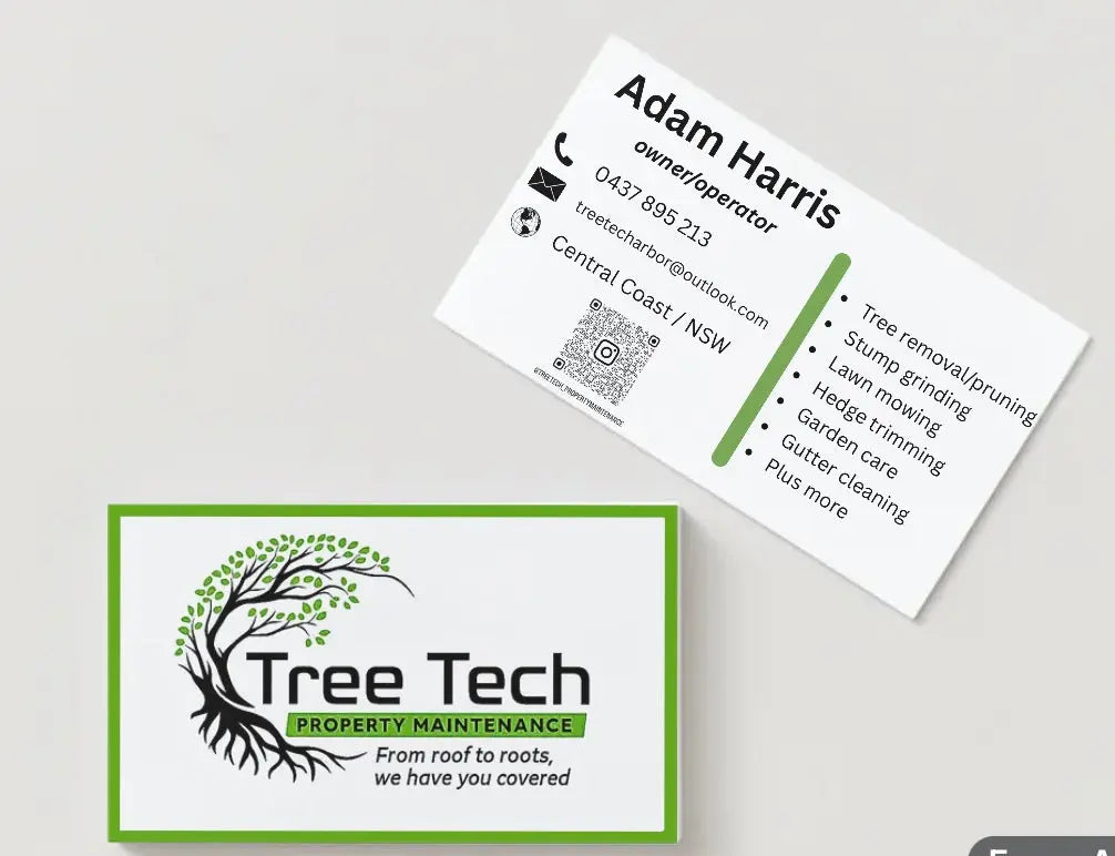 Business cards The Teacher Collective