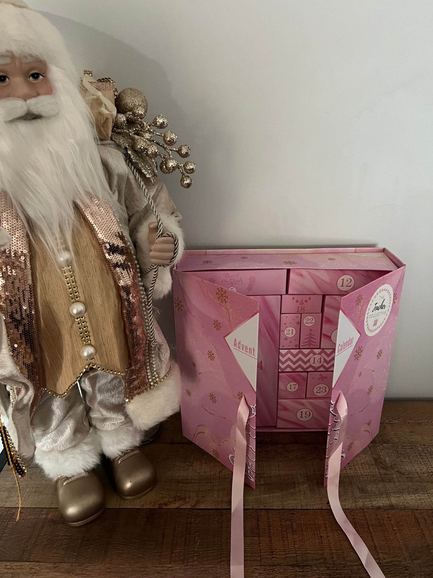 The Teacher Collective Advent Calendar