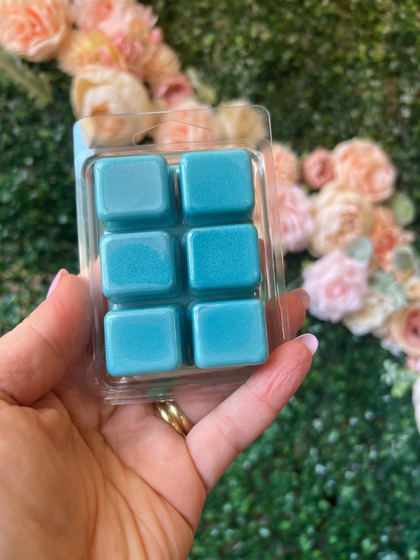 Blue raspberry slushie The Teacher Collective