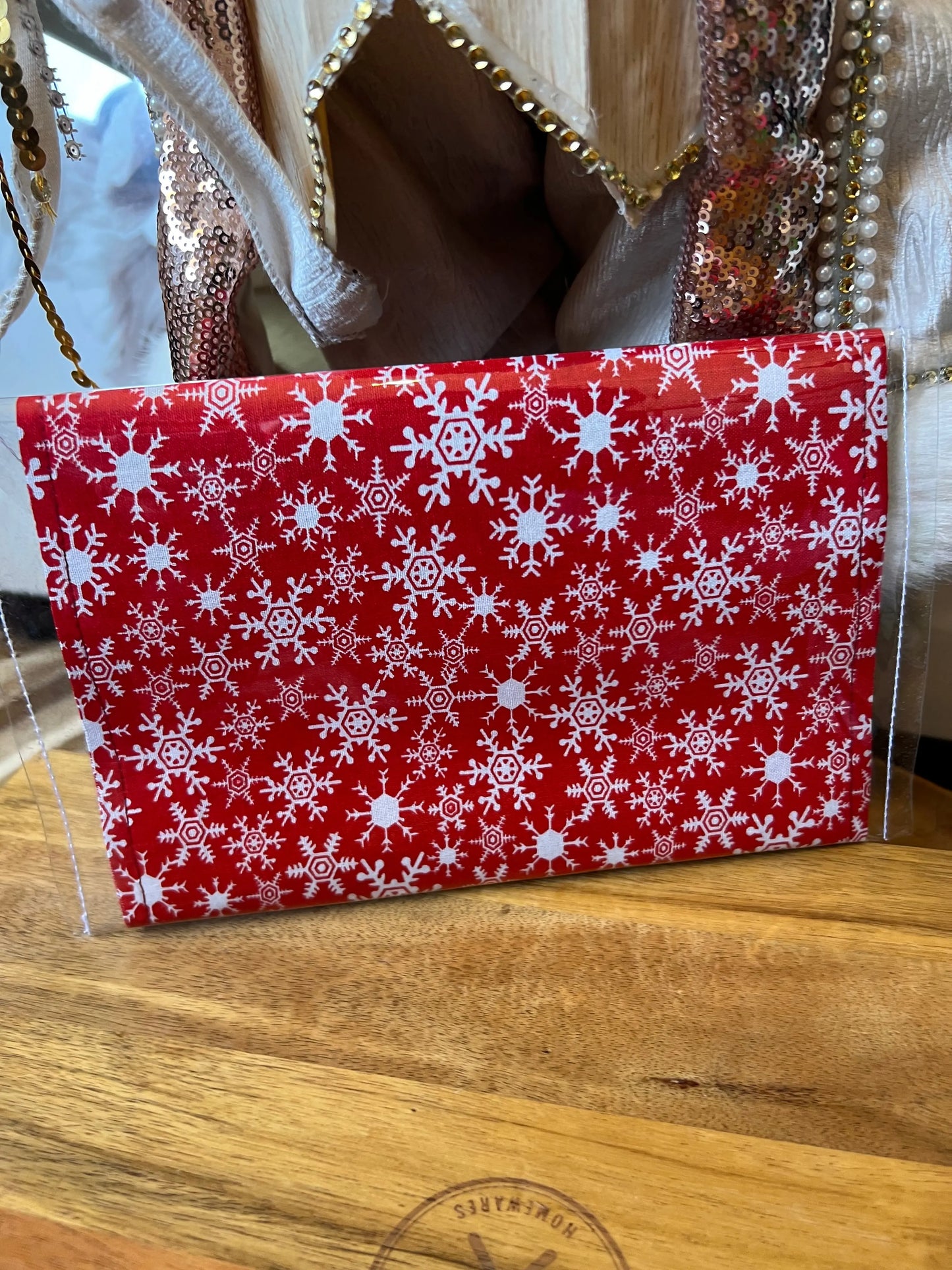 Christmas Clutch The Teacher Collective