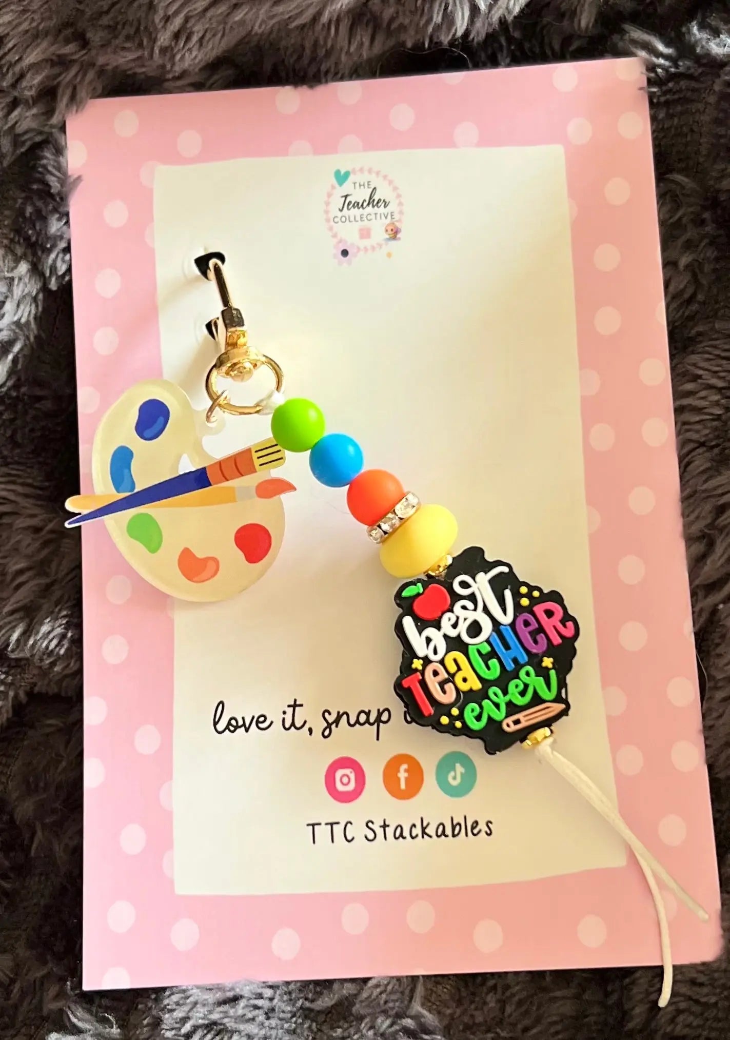 TTC Stackable’s The Teacher Collective