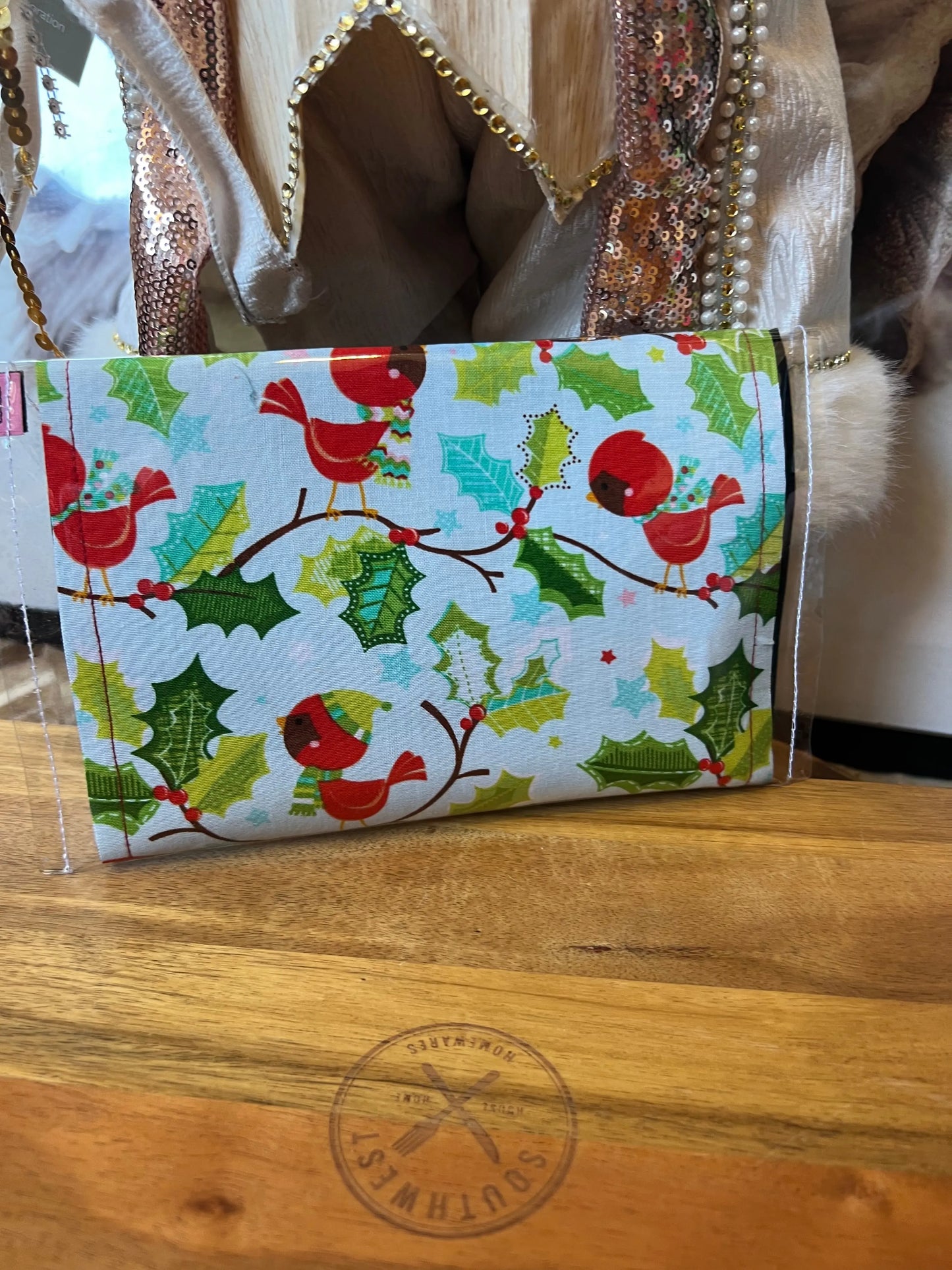 Christmas Clutch The Teacher Collective