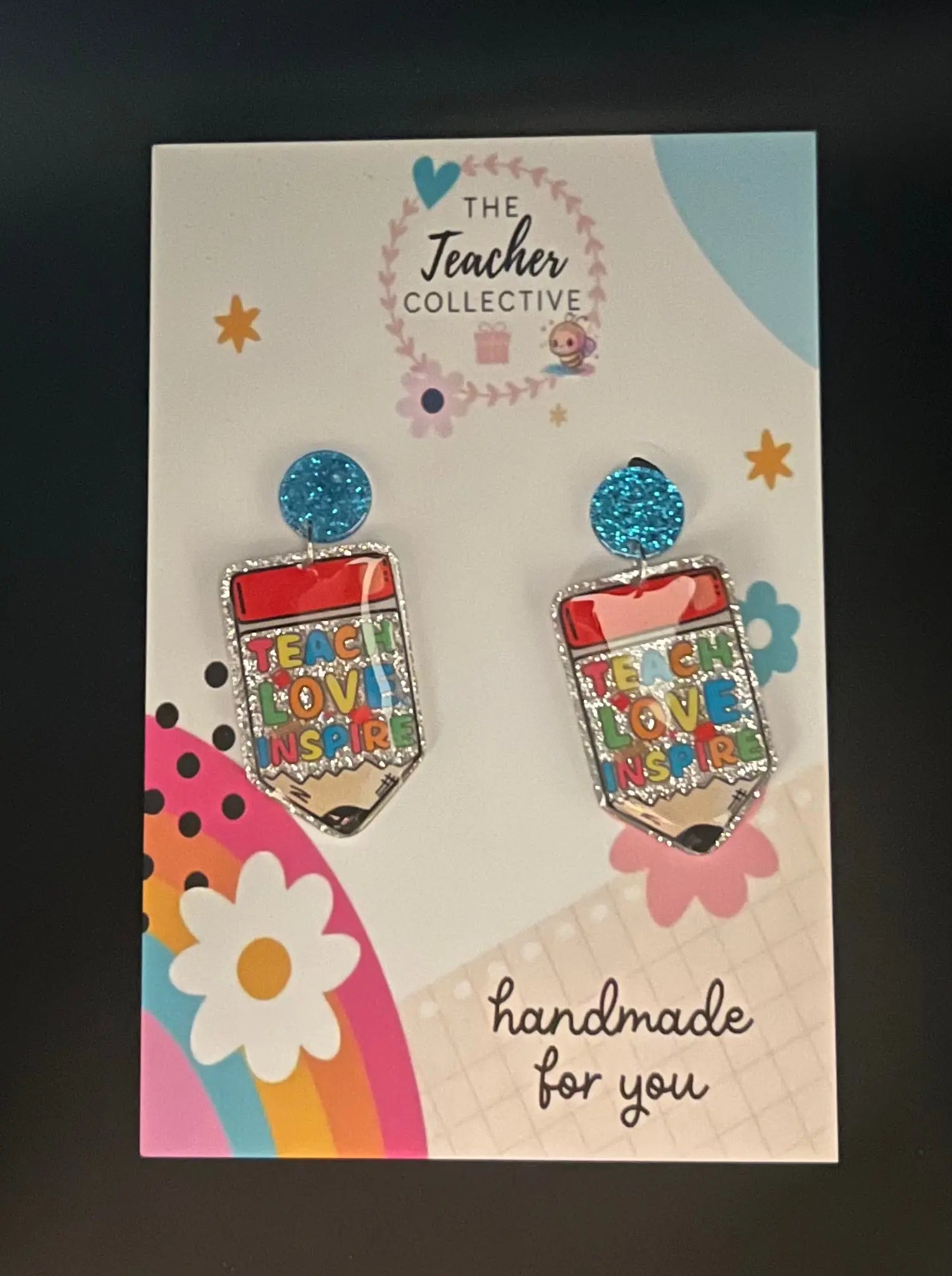 Educator earring The Teacher Collective