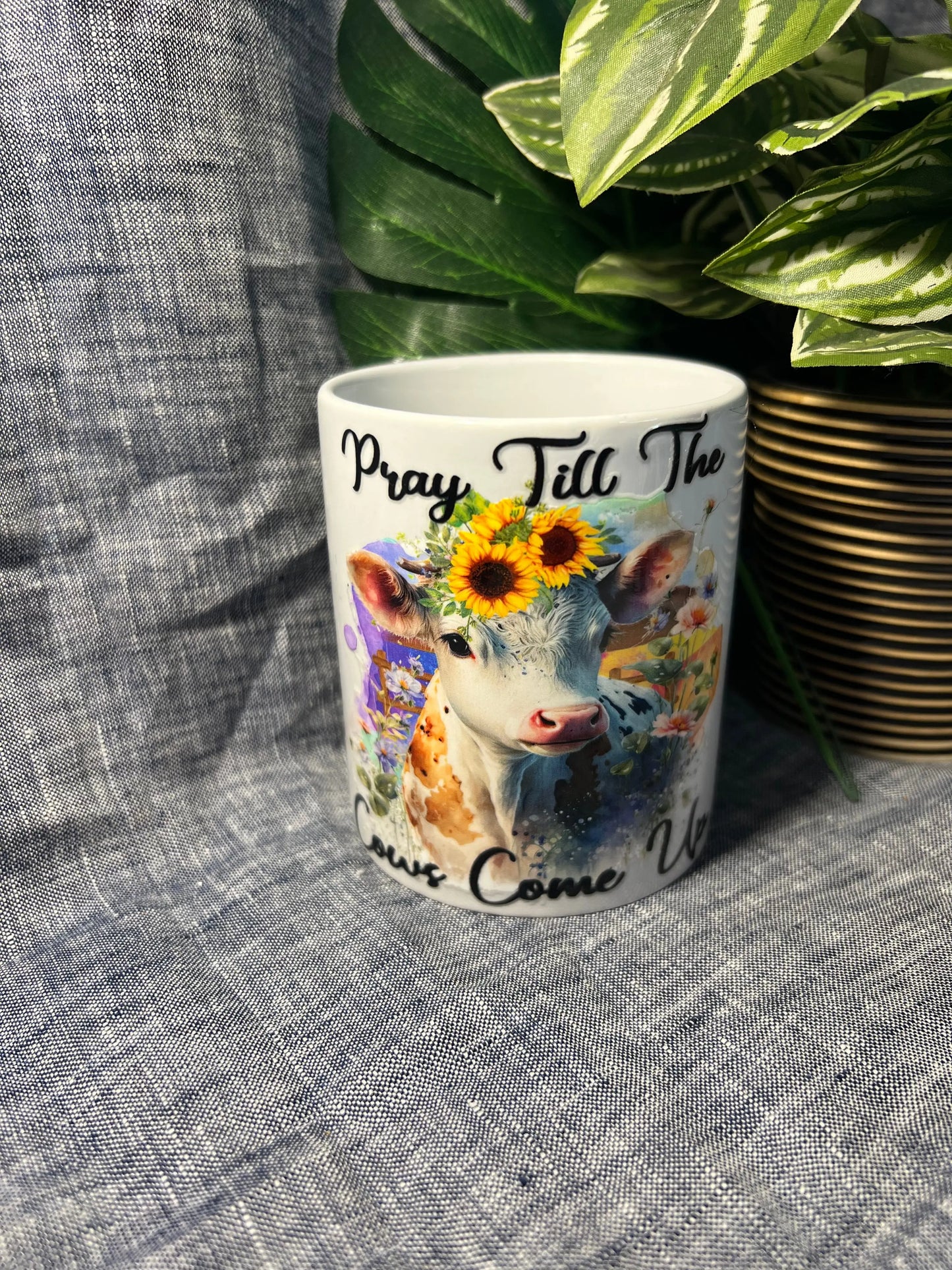 12oz coffee mug The Teacher Collective