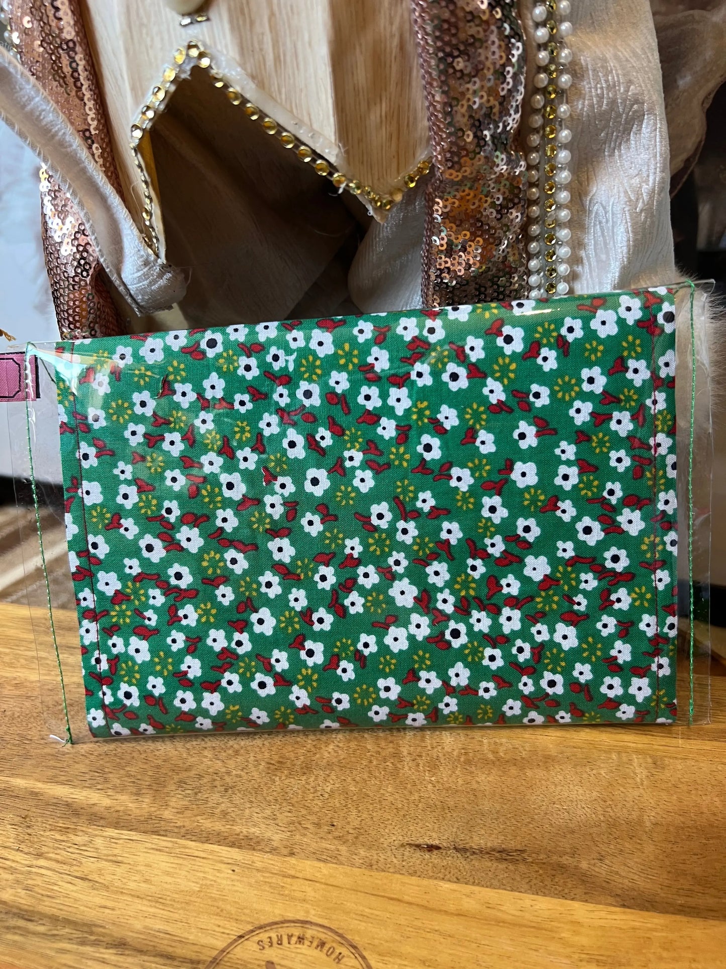 Christmas Clutch The Teacher Collective