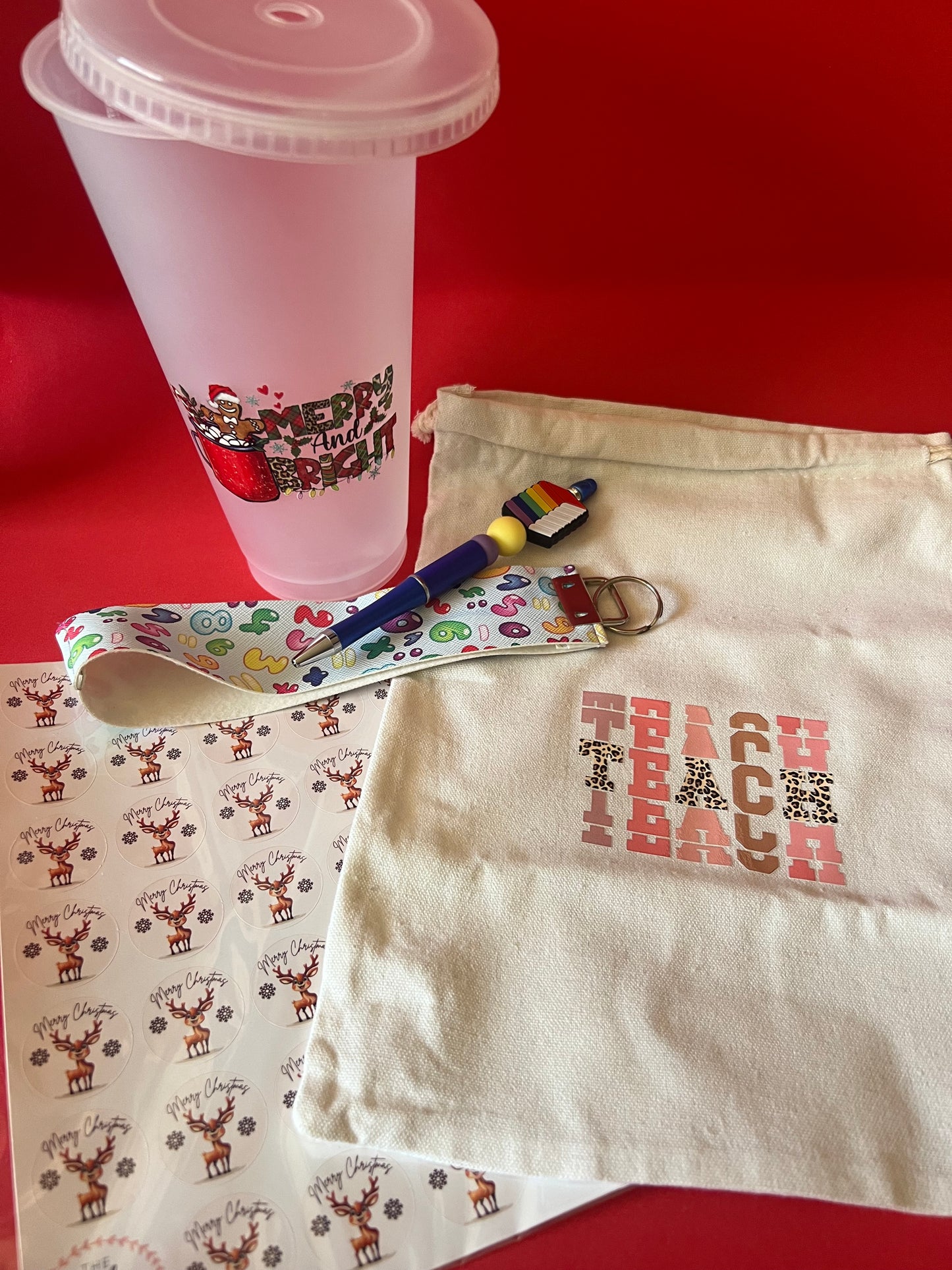 End-of-year teacher bundle