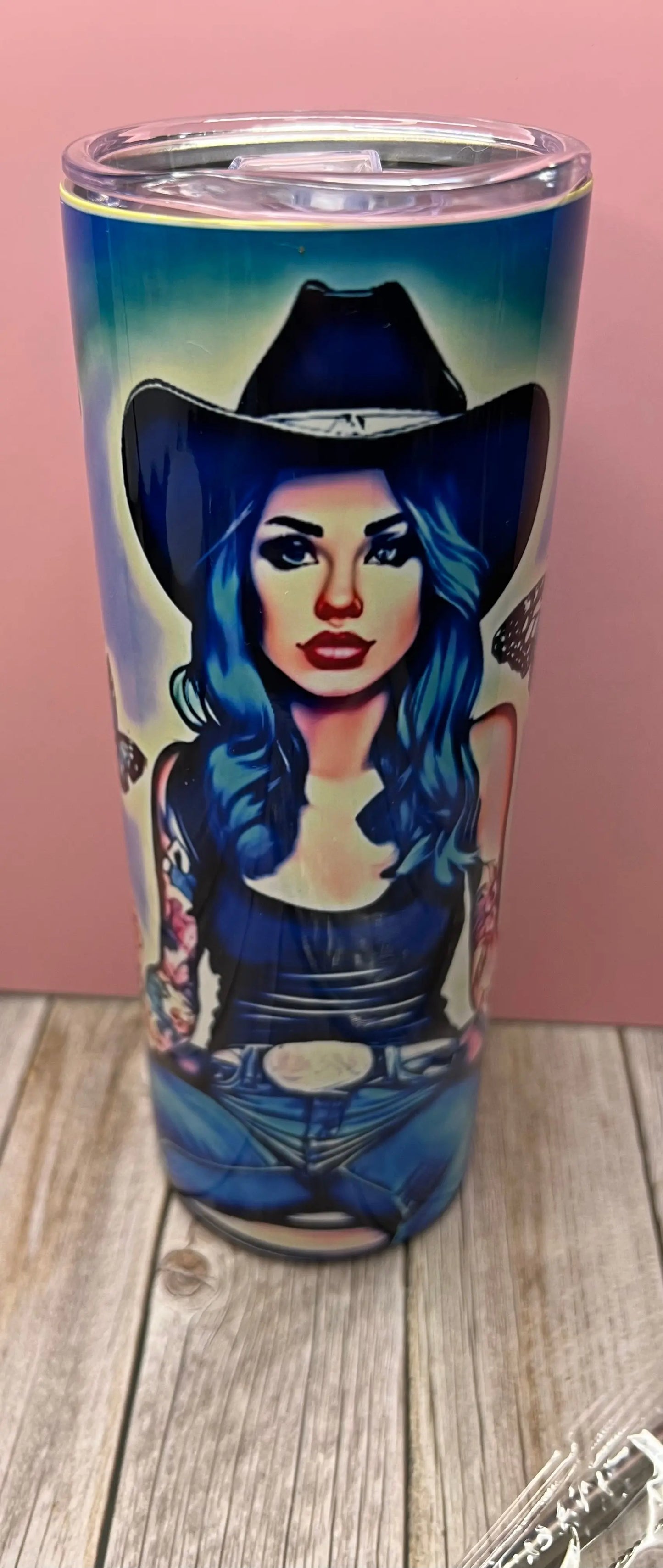 Blue hair? Don’t care! The Teacher Collective