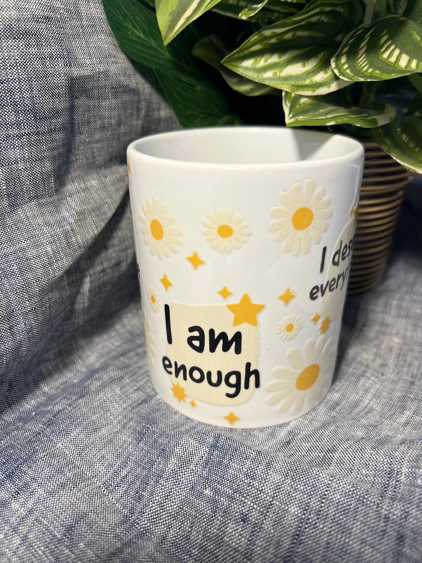 12oz coffee mug The Teacher Collective