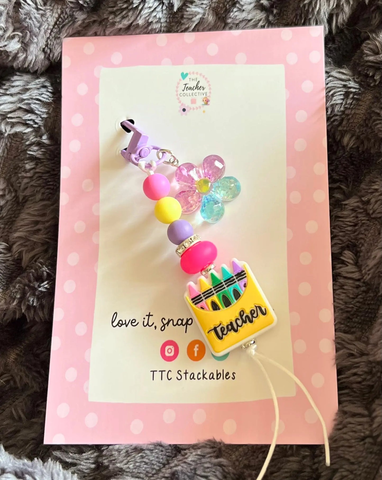 TTC Stackable’s The Teacher Collective